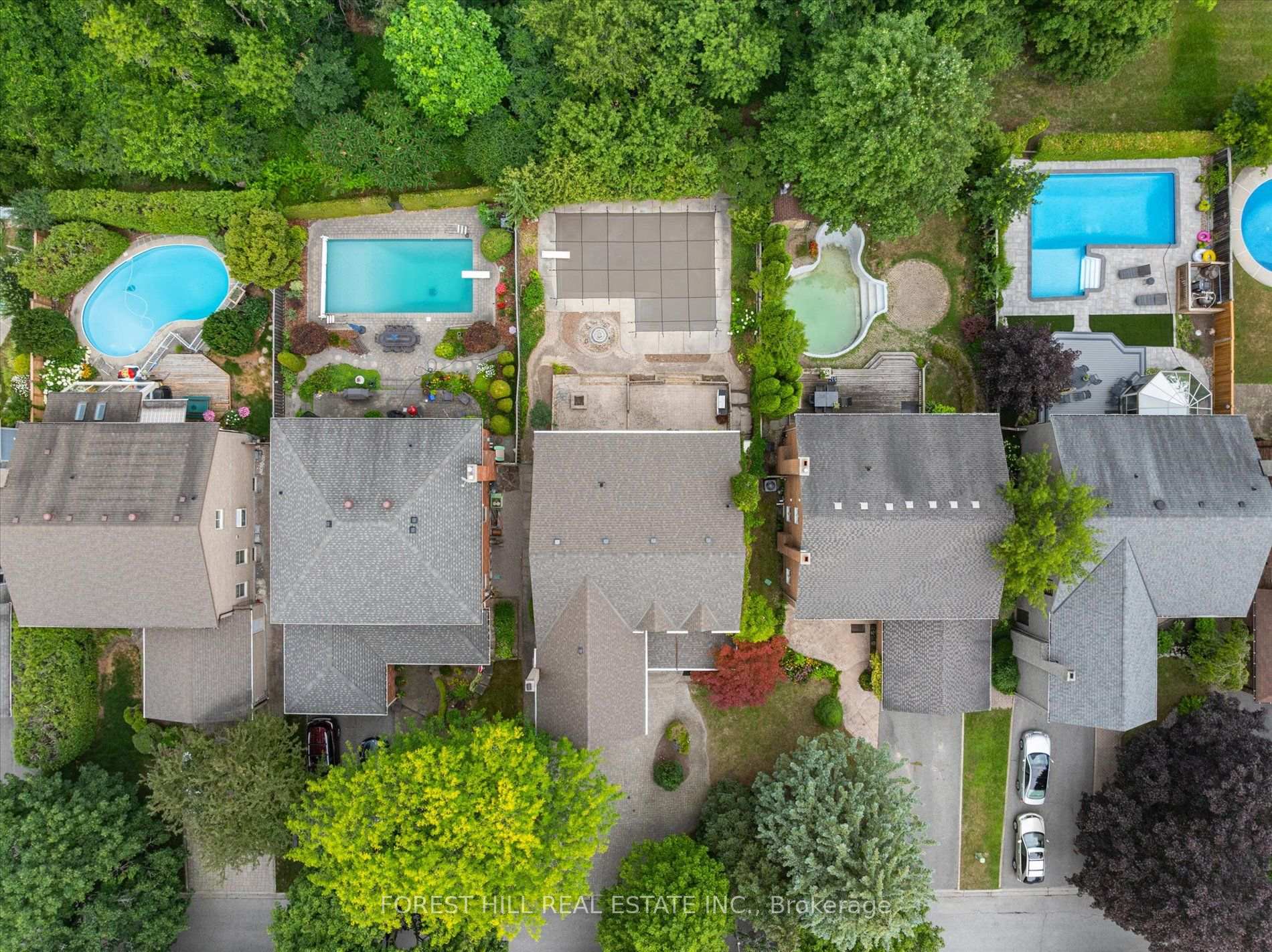 Photo 39 of 30 Pennock Crescent, Markham, Unionville — HOMEH