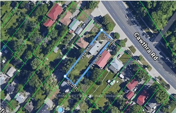 Photo 1 of 1518 Cawthra Road, Mississauga, Mineola — HOMEH