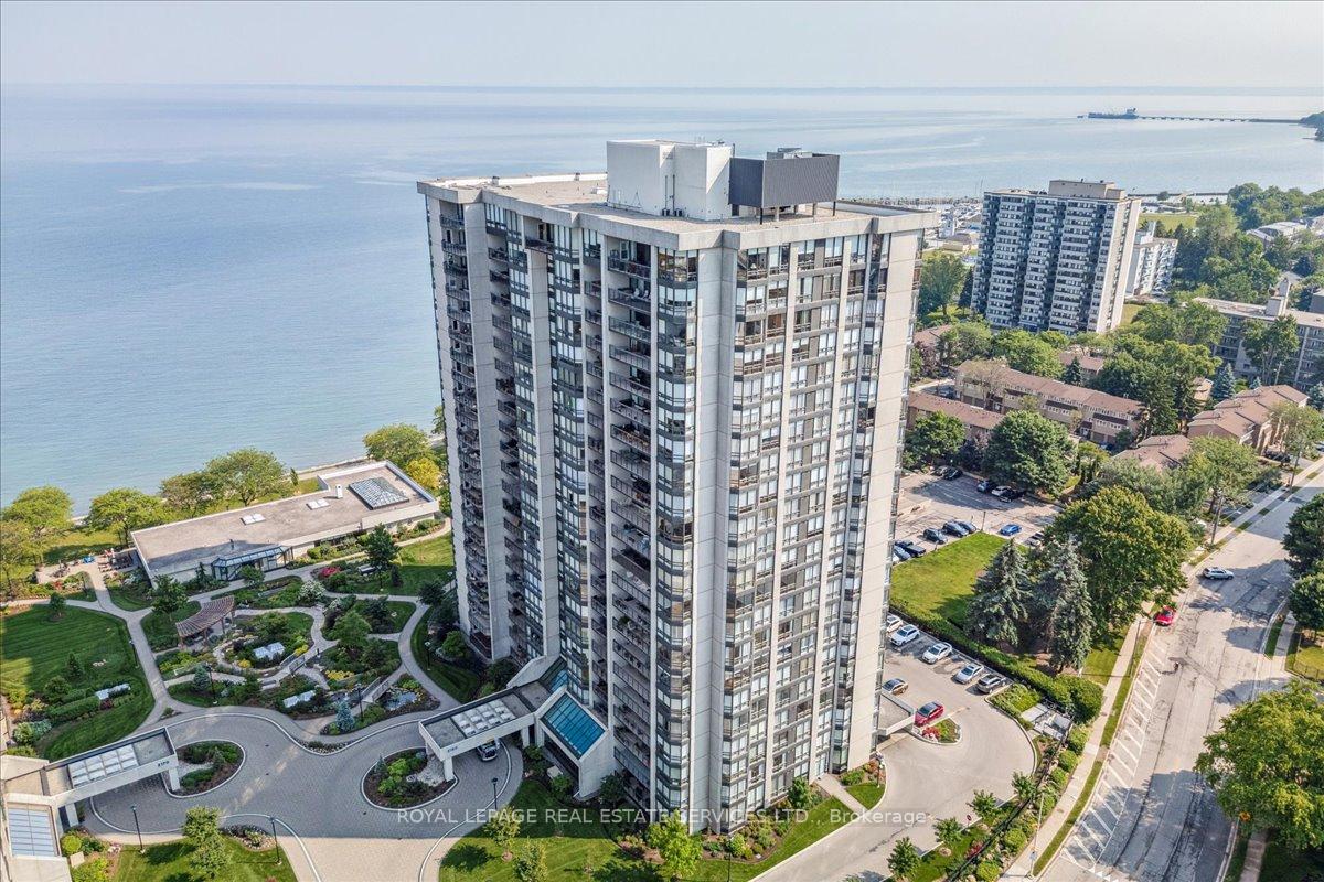 Photo of Unit 1401, 2180 Marine Drive