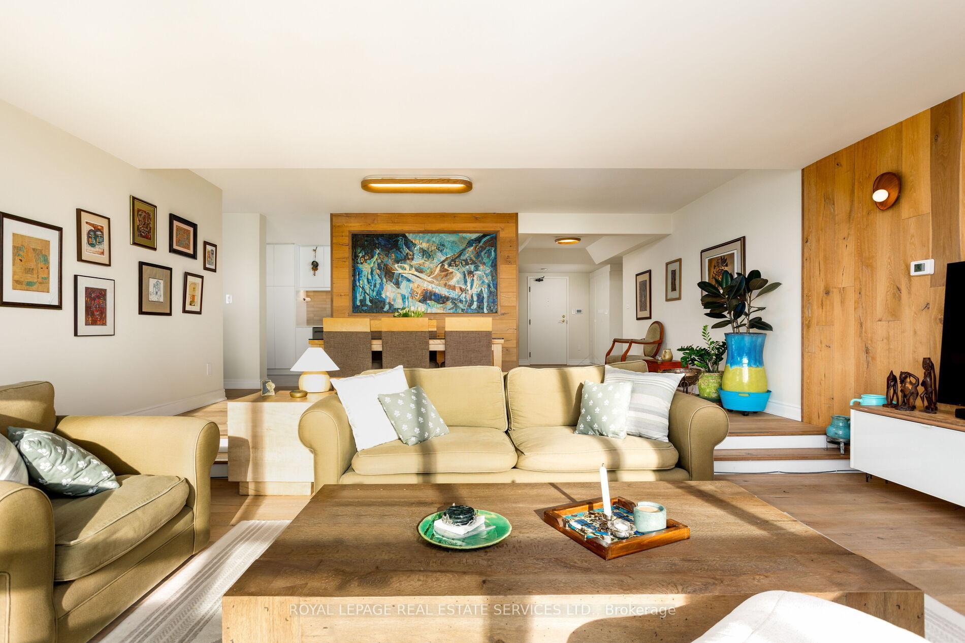 Photo 4 of Unit 1401, 2180 Marine Drive, Oakville, Bronte — HOMEH