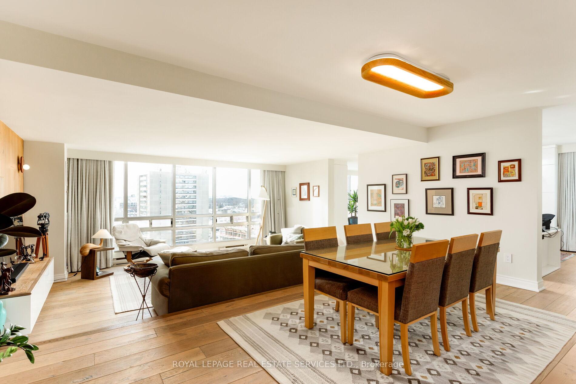Photo 5 of Unit 1401, 2180 Marine Drive, Oakville, Bronte — HOMEH