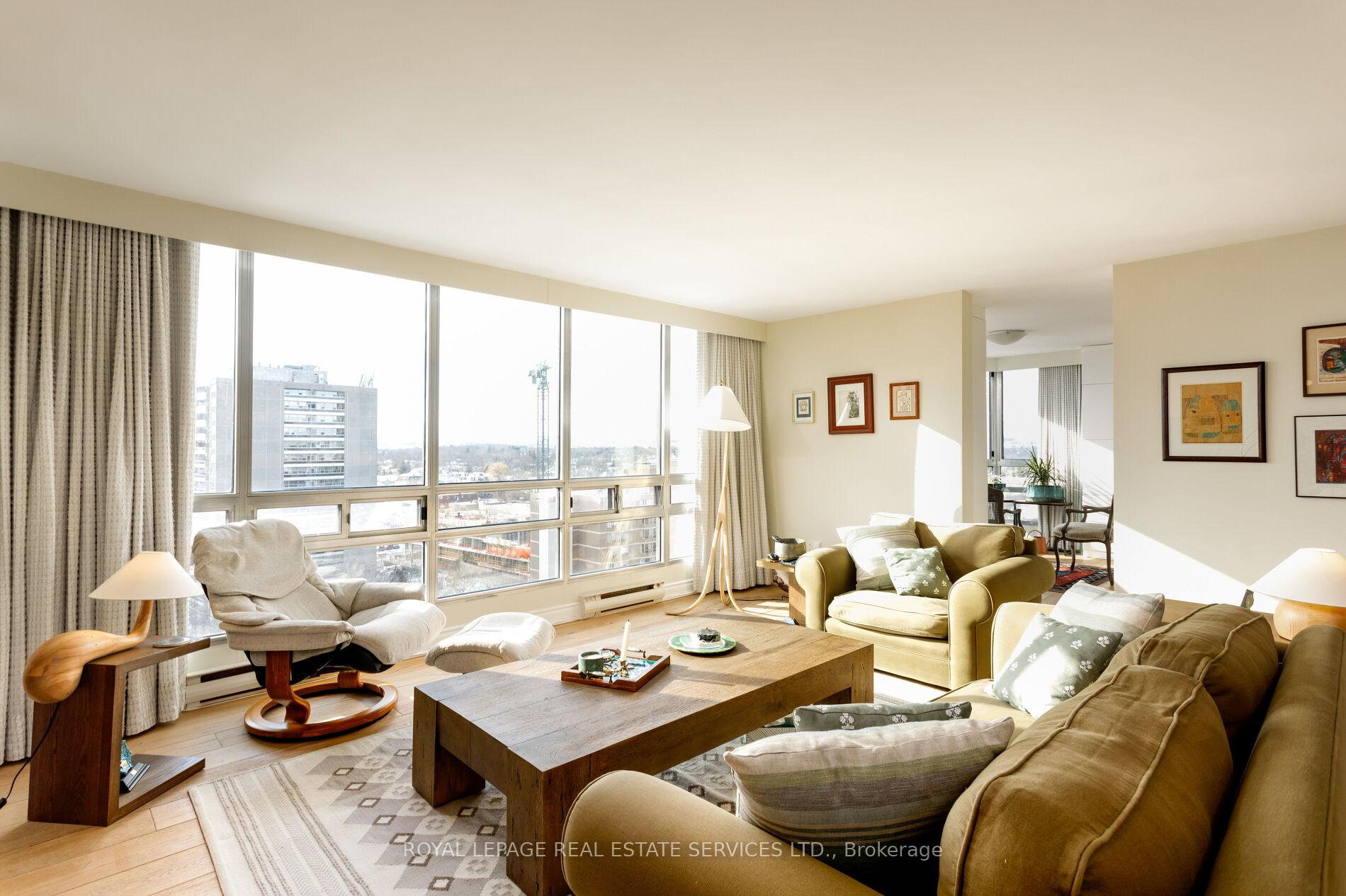 Photo 6 of Unit 1401, 2180 Marine Drive, Oakville, Bronte — HOMEH
