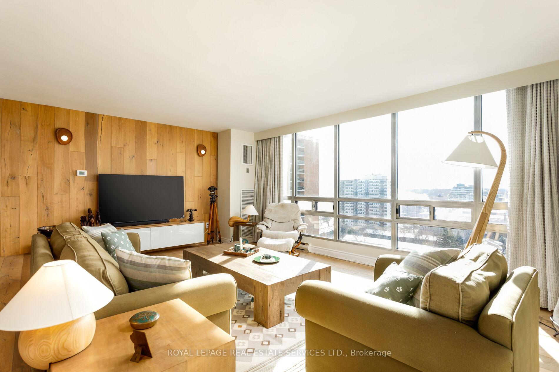 Photo 7 of Unit 1401, 2180 Marine Drive, Oakville, Bronte — HOMEH