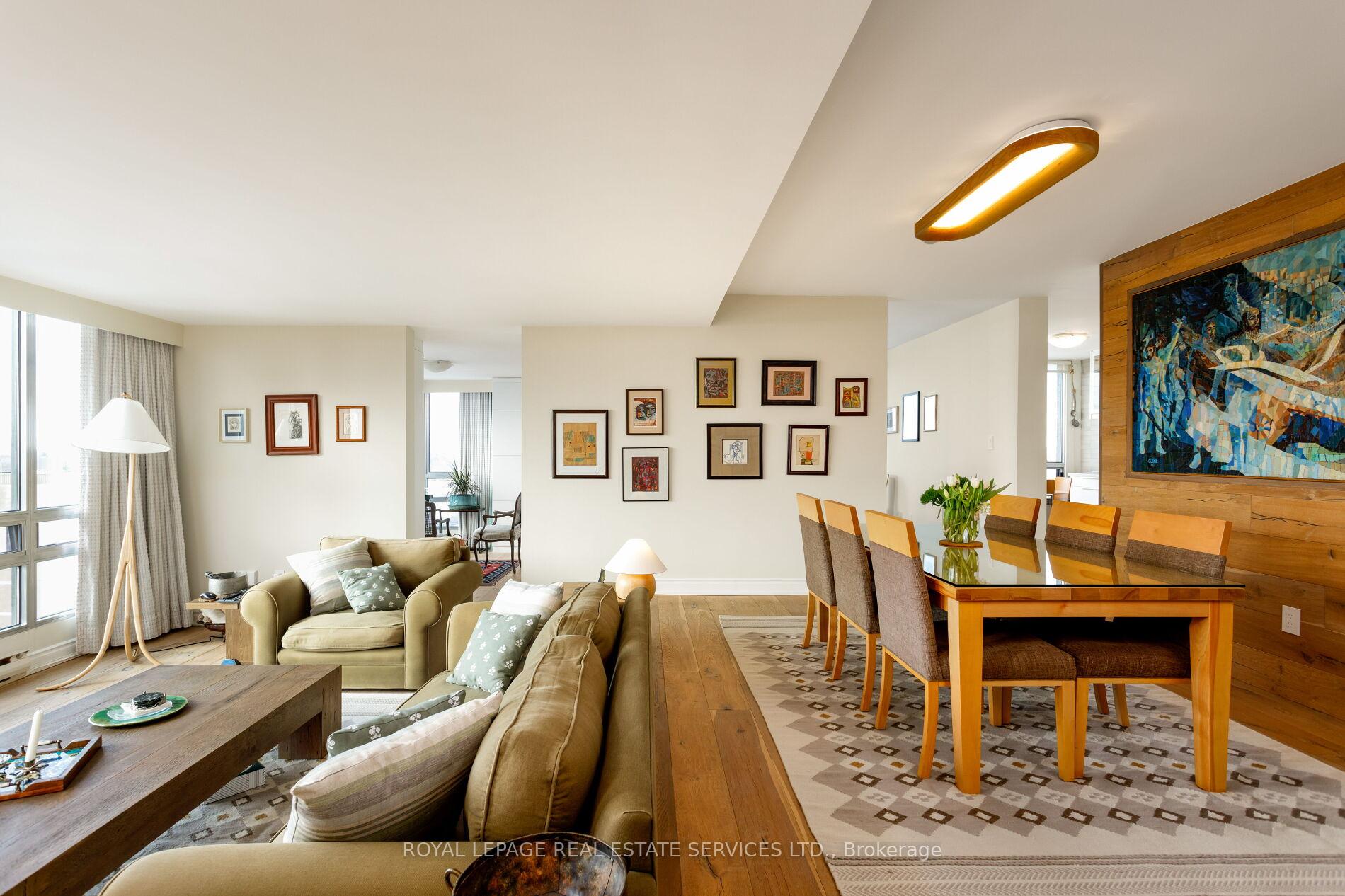 Photo 11 of Unit 1401, 2180 Marine Drive, Oakville, Bronte — HOMEH