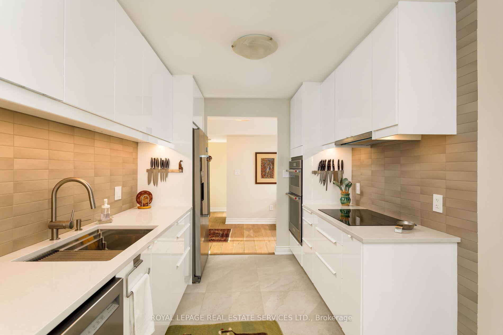 Photo 20 of Unit 1401, 2180 Marine Drive, Oakville, Bronte — HOMEH