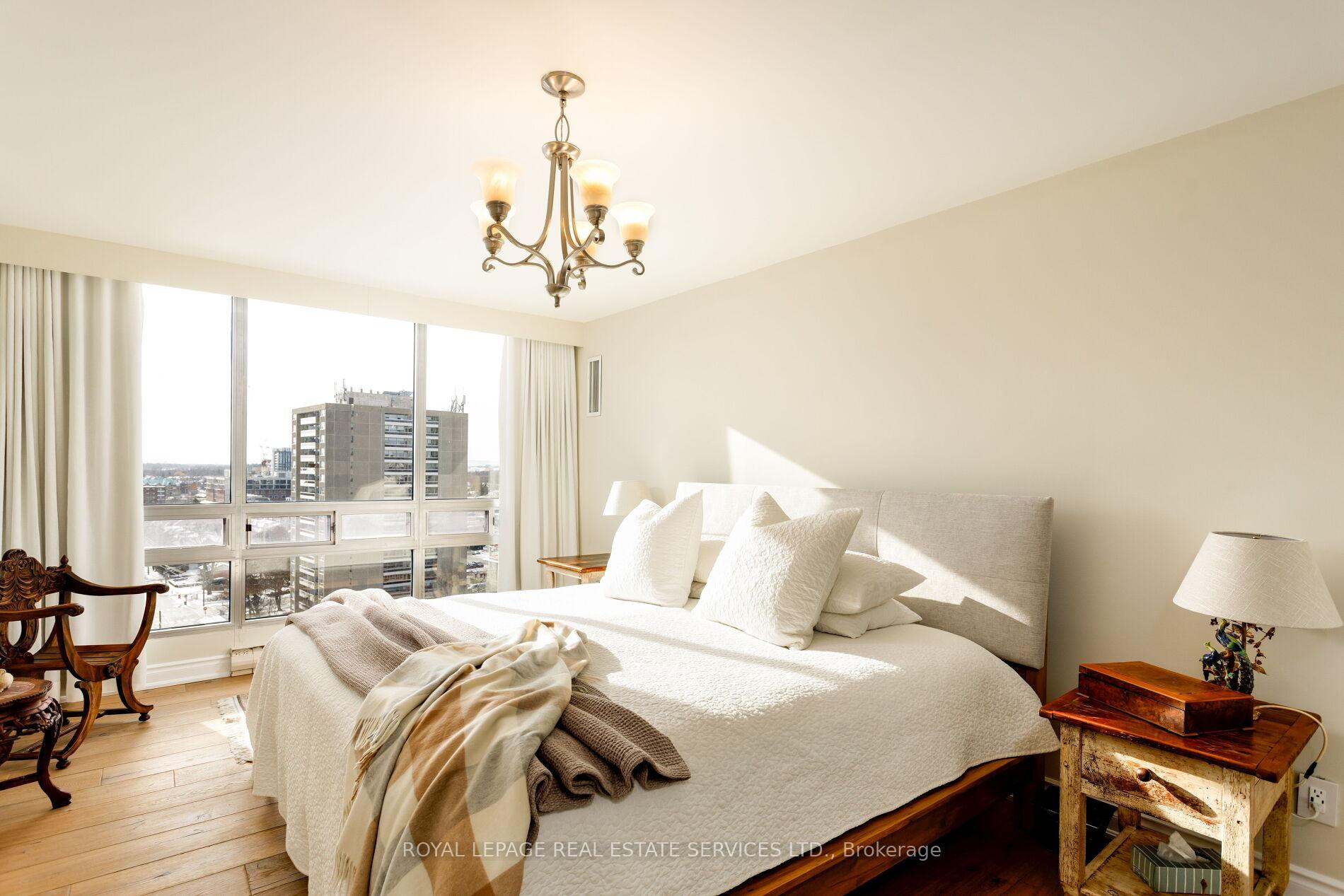 Photo 26 of Unit 1401, 2180 Marine Drive, Oakville, Bronte — HOMEH