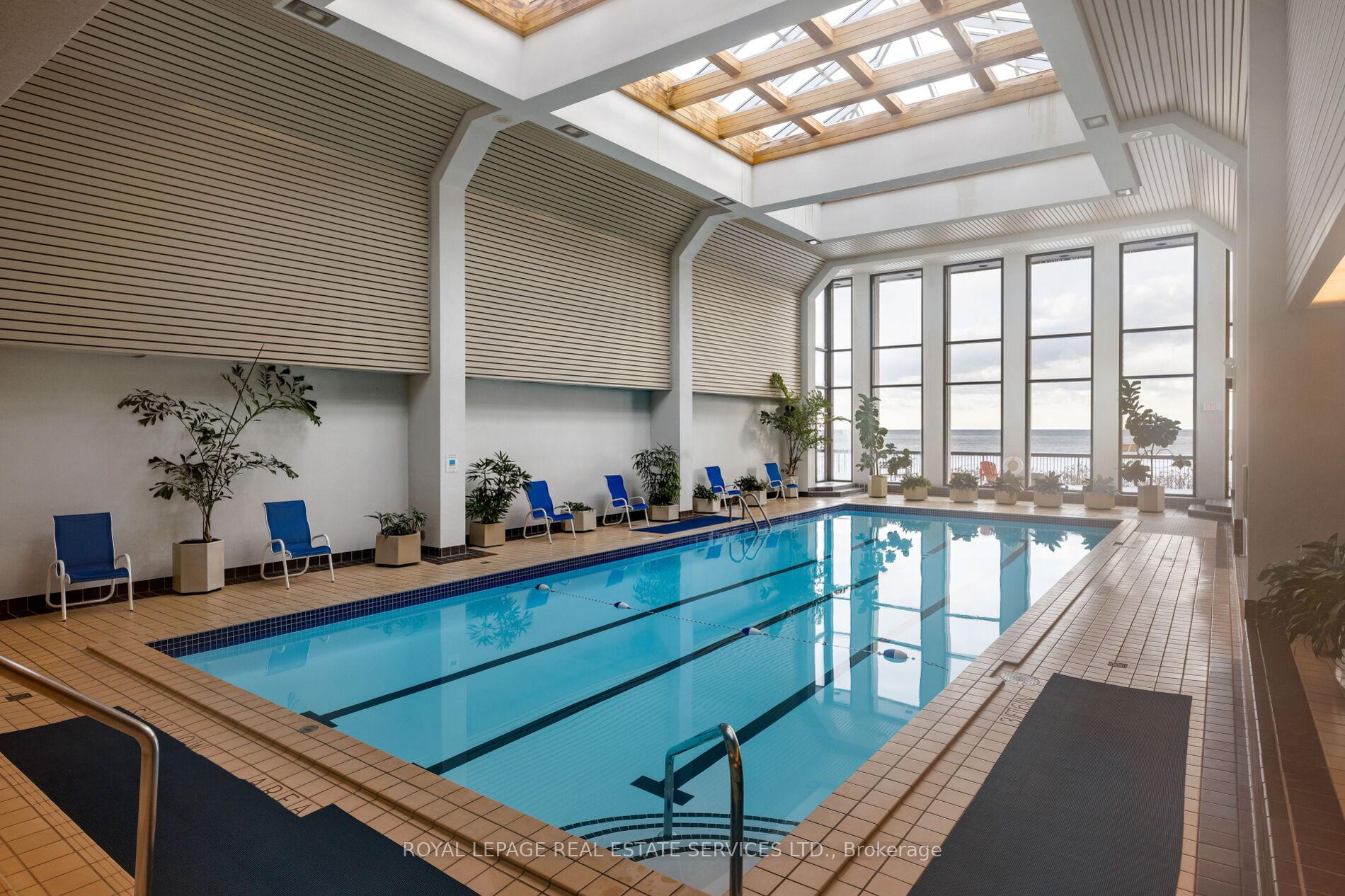 Photo 39 of Unit 1401, 2180 Marine Drive, Oakville, Bronte — HOMEH