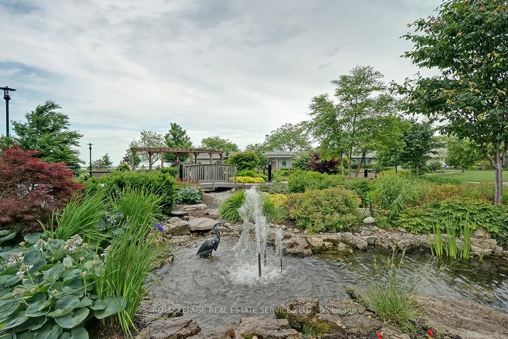 Photo 44 of Unit 1401, 2180 Marine Drive, Oakville, Bronte — HOMEH