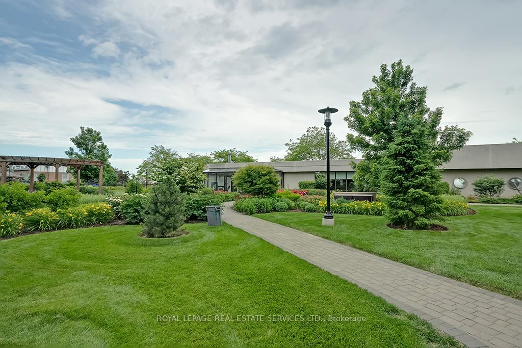 Photo 45 of Unit 1401, 2180 Marine Drive, Oakville, Bronte — HOMEH