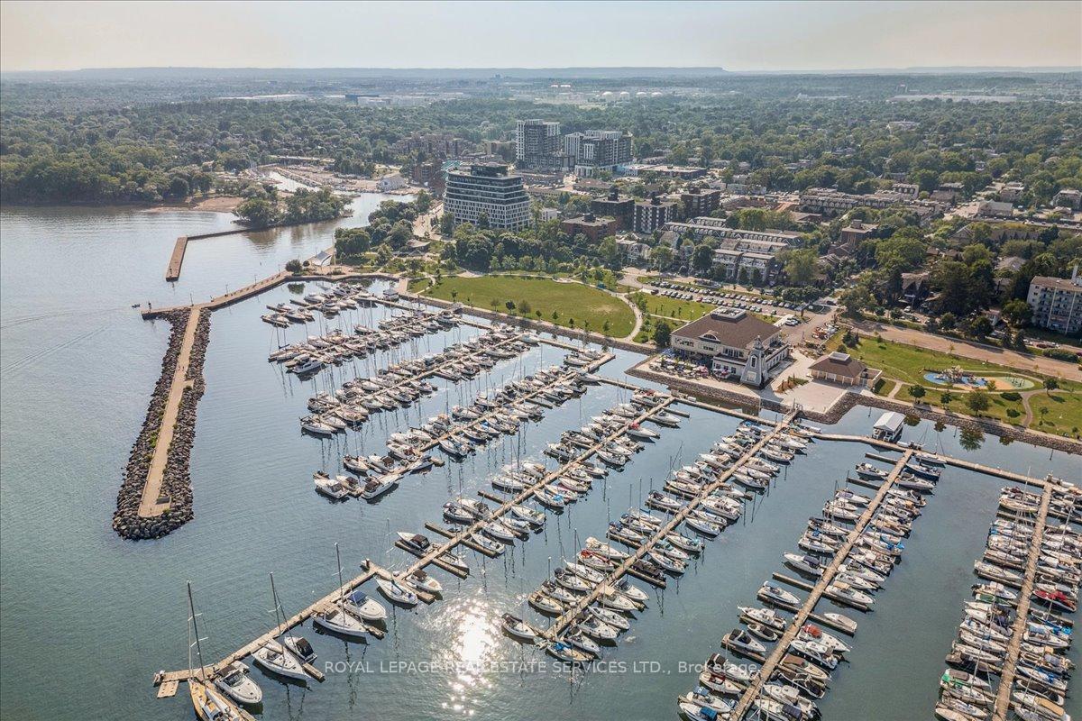 Photo 47 of Unit 1401, 2180 Marine Drive, Oakville, Bronte — HOMEH