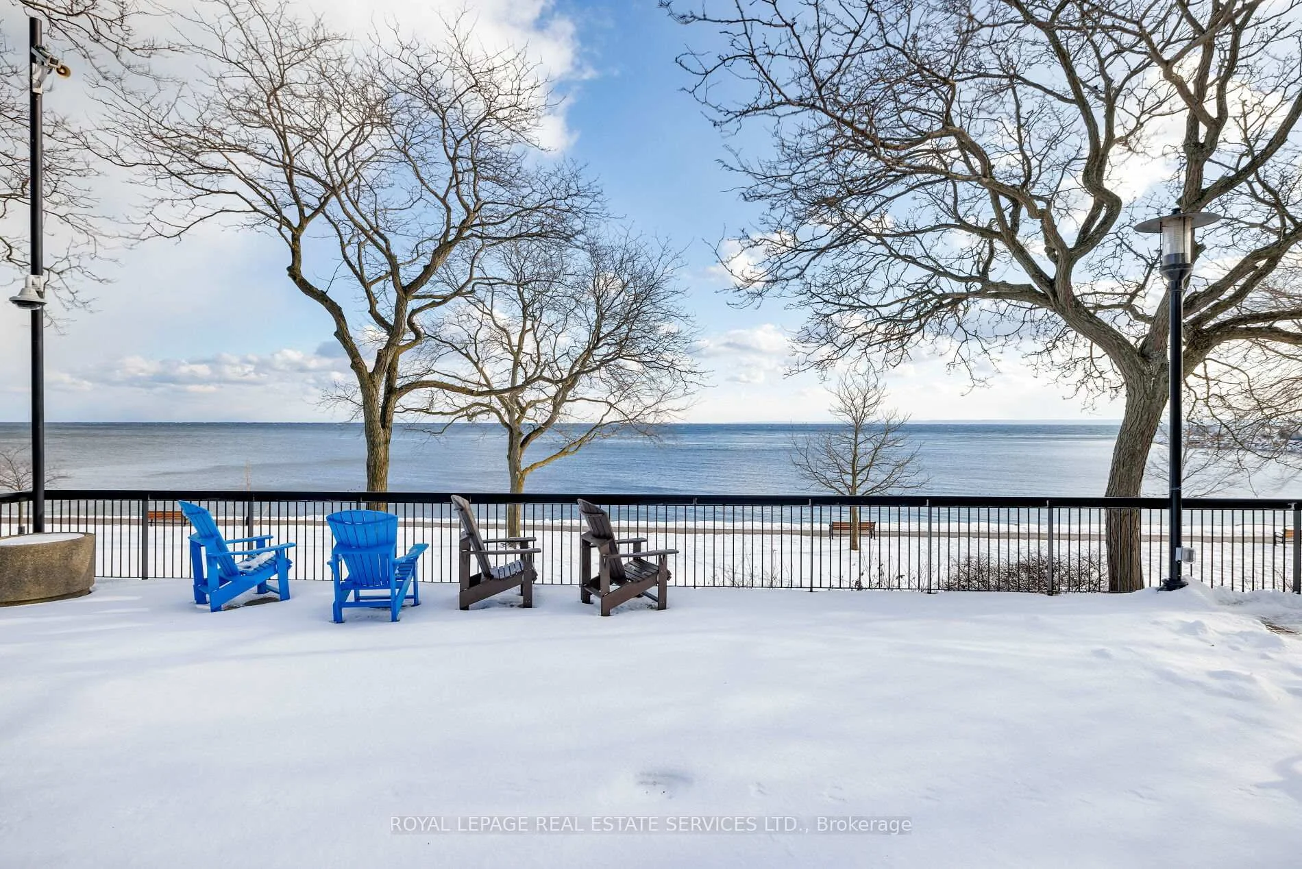 Photo 42 of Unit 1401, 2180 Marine Drive, Oakville, Bronte — HOMEH