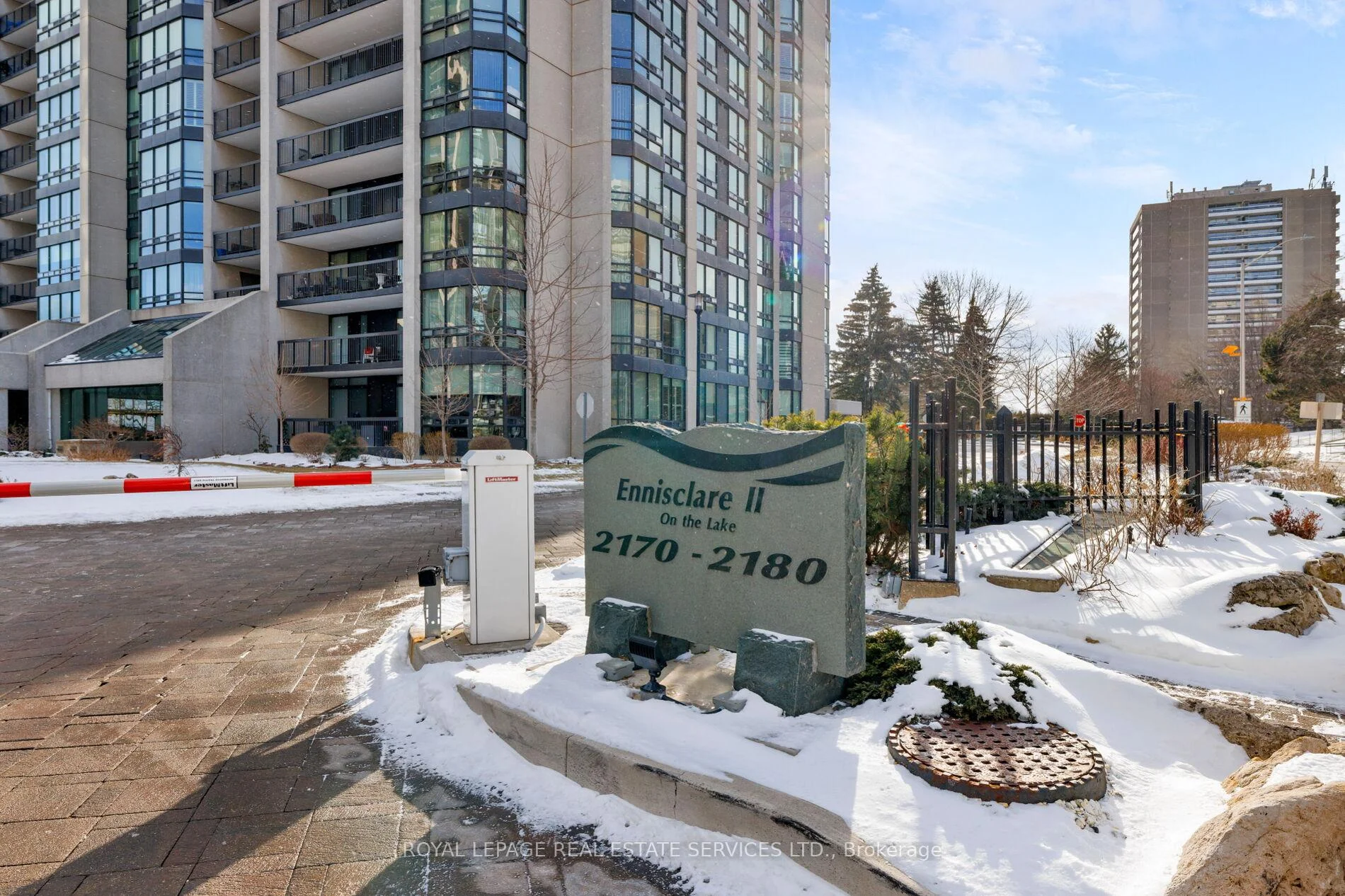 Photo 46 of Unit 1401, 2180 Marine Drive, Oakville, Bronte — HOMEH