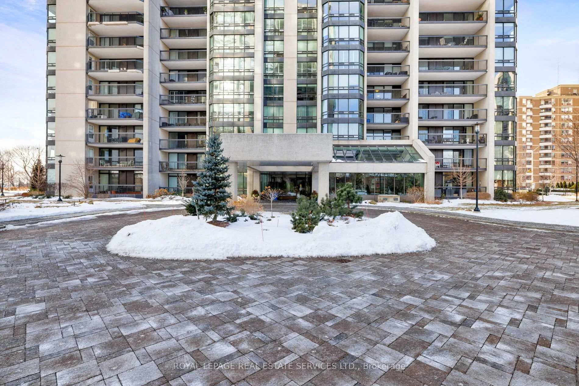 Photo 48 of Unit 1401, 2180 Marine Drive, Oakville, Bronte — HOMEH