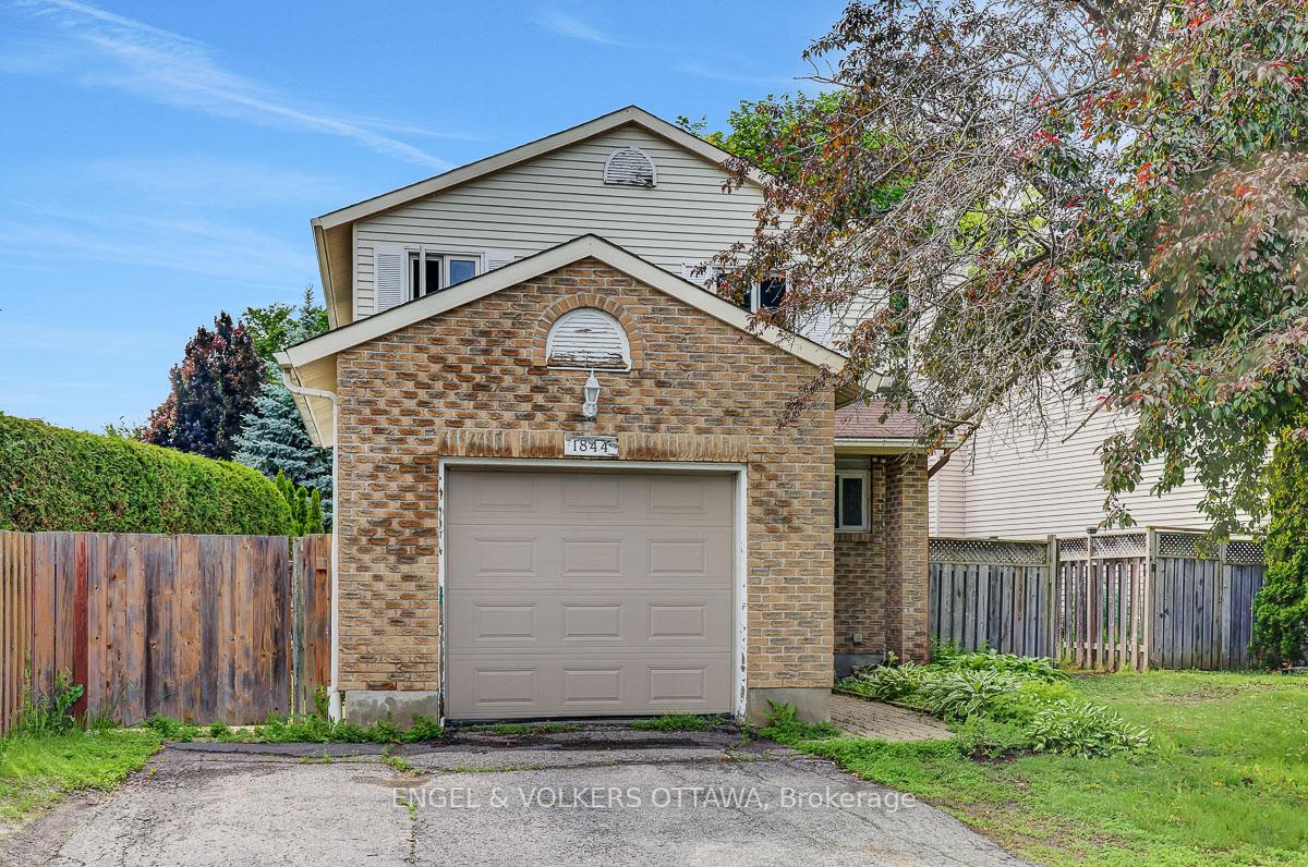 Photo 1 of 1844 Prestwick Drive, Ottawa, Queenswood Heights South — HOMEH