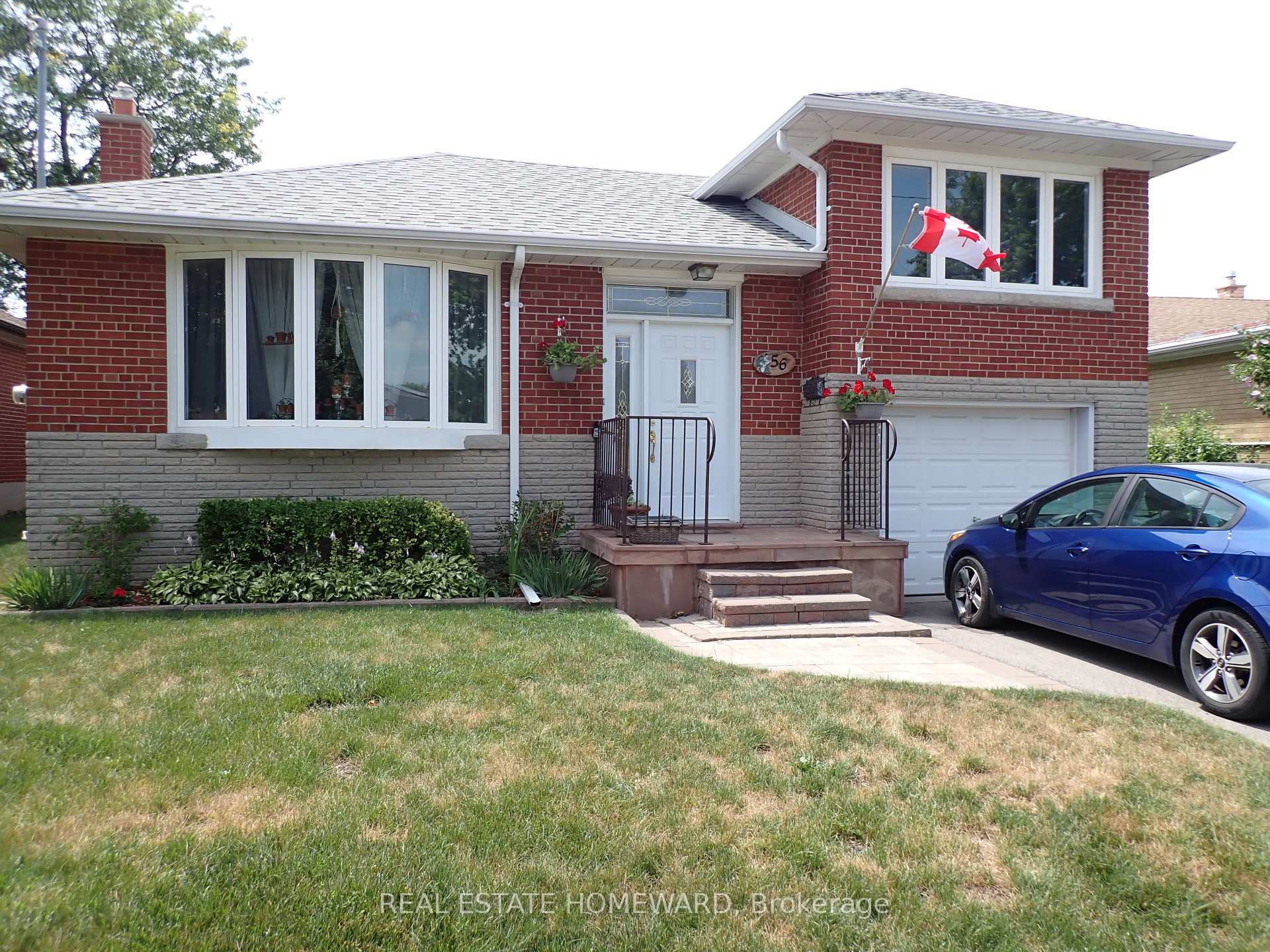 Photo 1 of Unit Front, 56 Perivale Crescent, Scarborough, Bendale — HOMEH