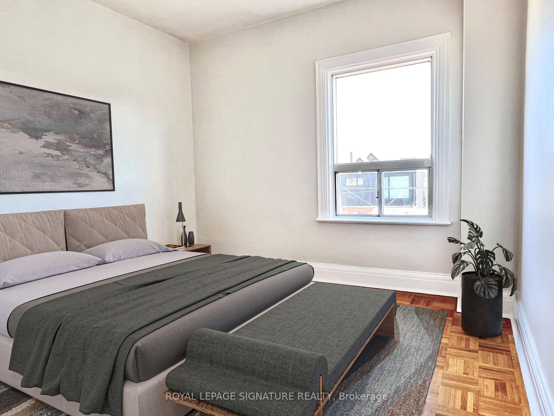 Photo 7 of Unit Upper, 1149 Dufferin Street, Toronto, Dovercourt-Wallace Emerson-Junction — HOMEH