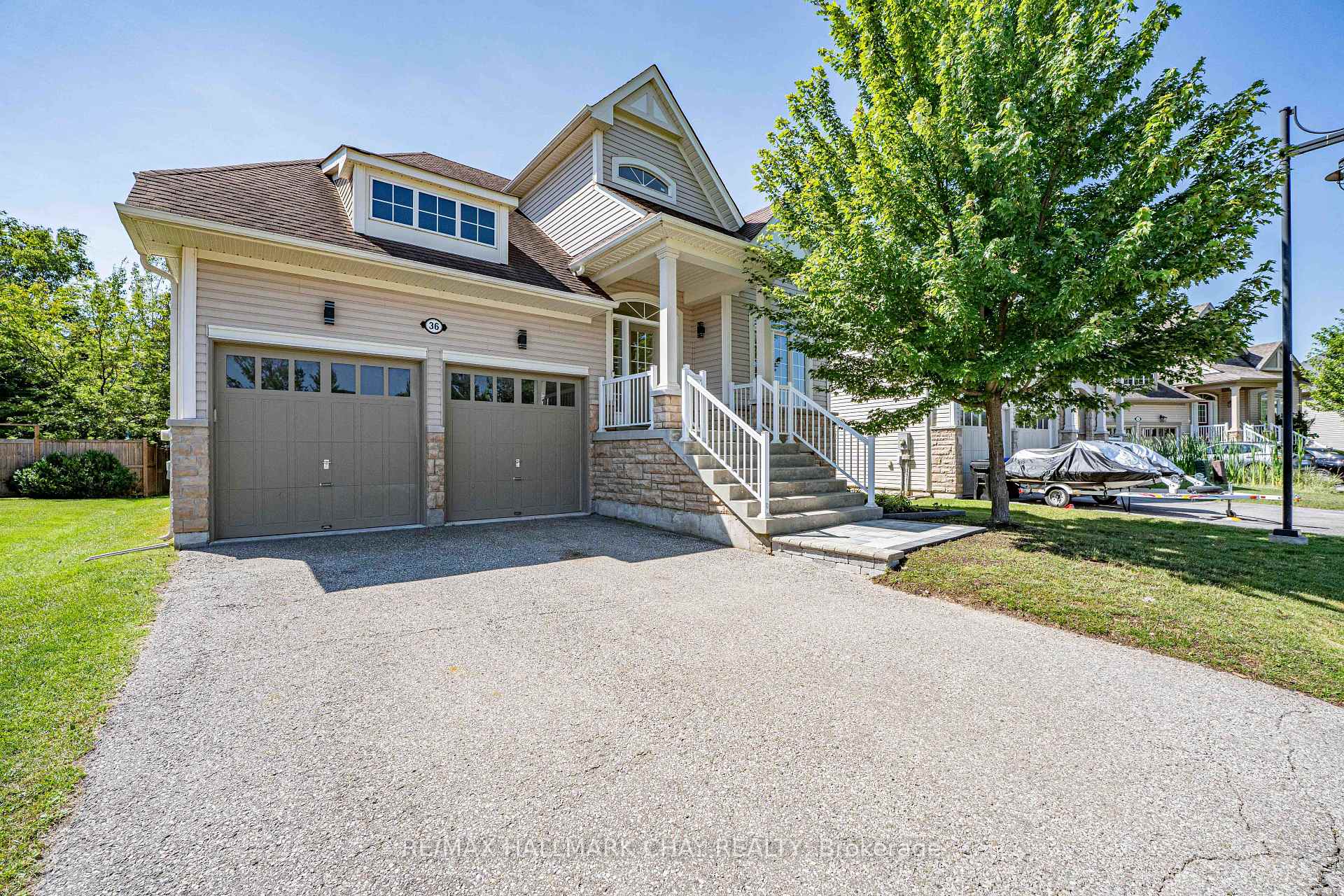 Photo 1 of 36 Starboard Circle, Wasaga Beach — HOMEH