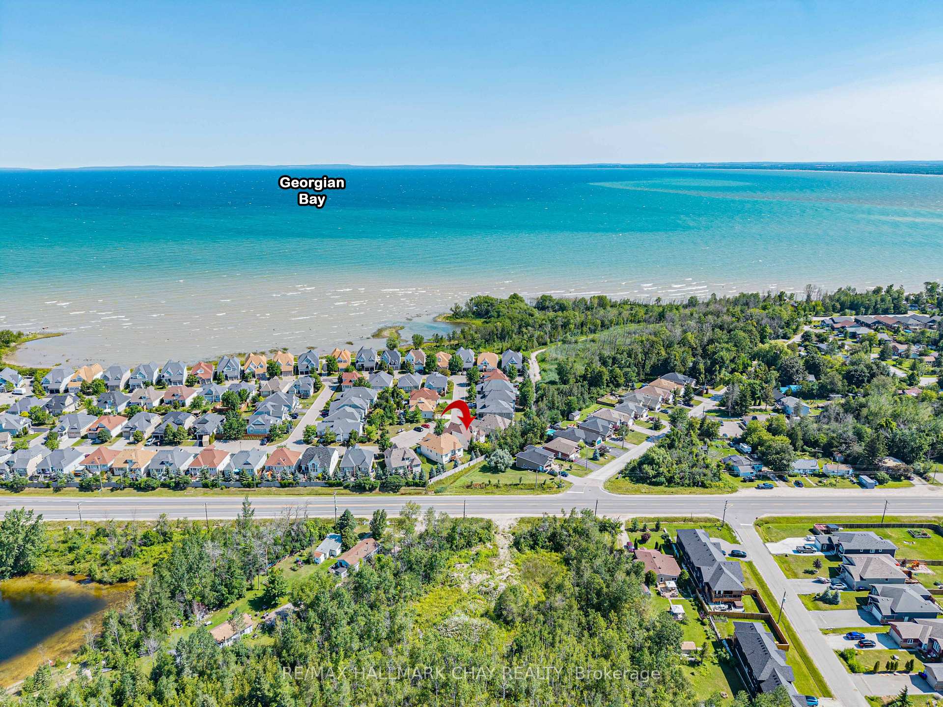 Photo 52 of 36 Starboard Circle, Wasaga Beach — HOMEH