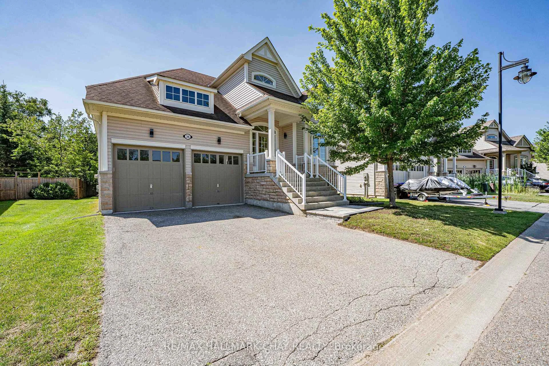 Photo 38 of 36 Starboard Circle, Wasaga Beach — HOMEH