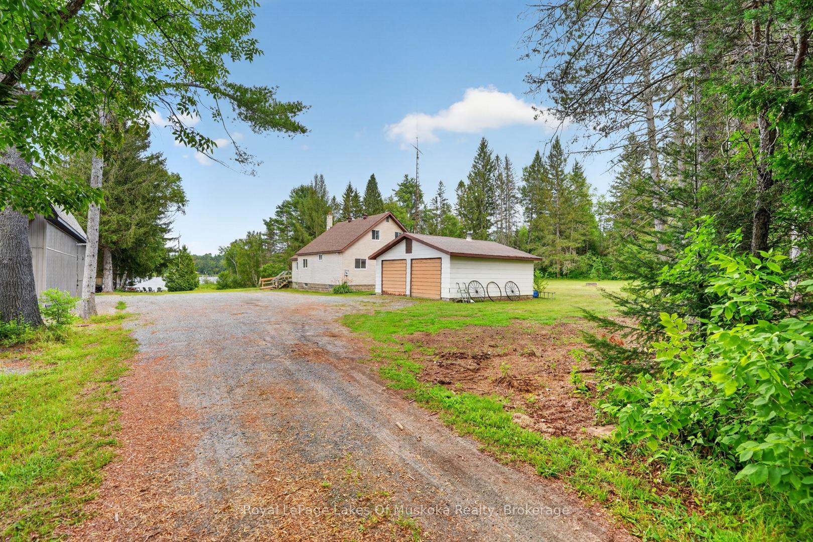 Front of 1857 Highway 518