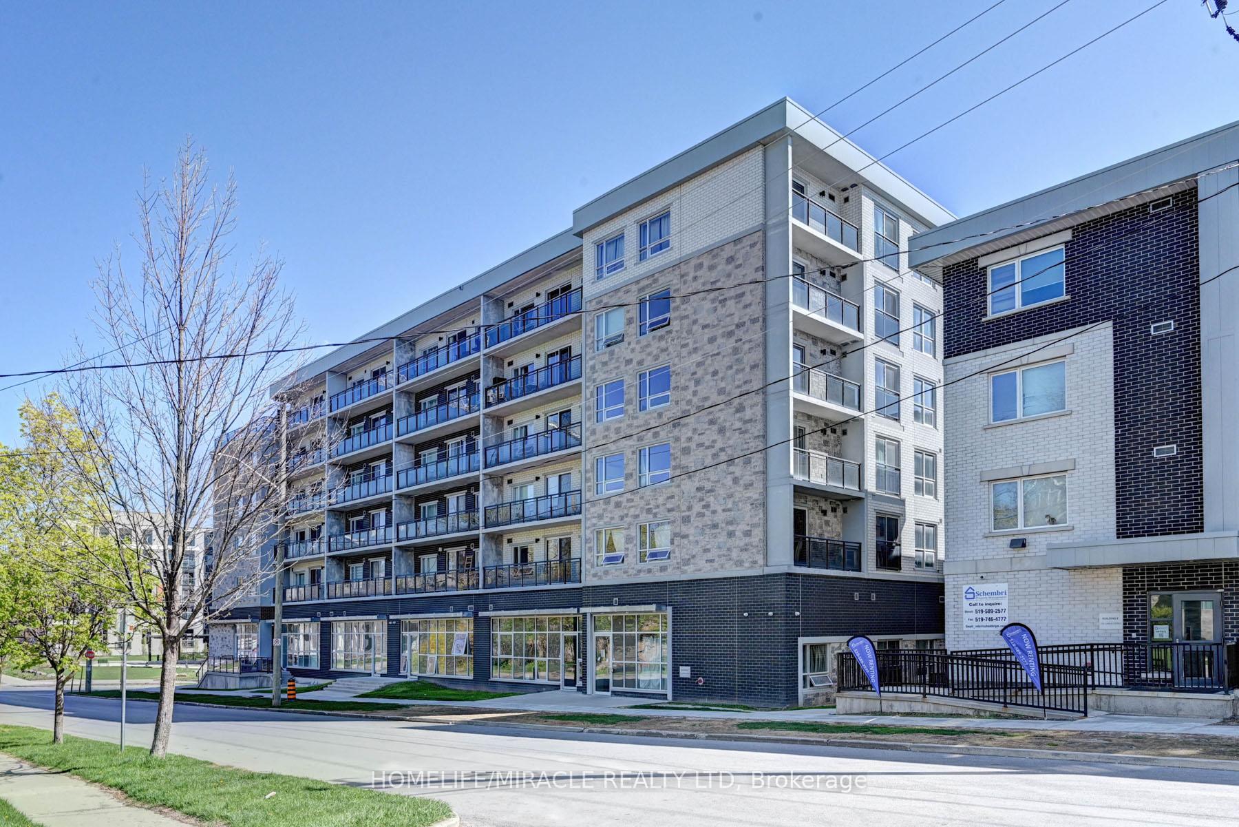 Photo of Unit 209F, 275 Larch Street
