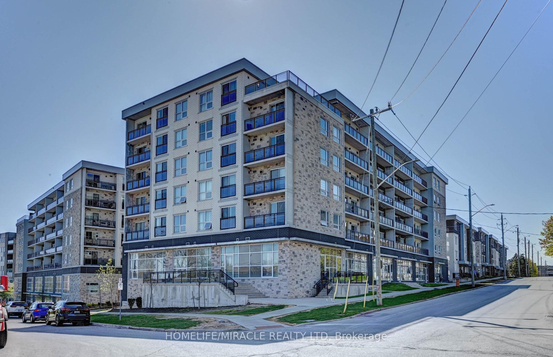 Photo 2 of Unit 209F, 275 Larch Street, Waterloo, Beechwood/University — HOMEH