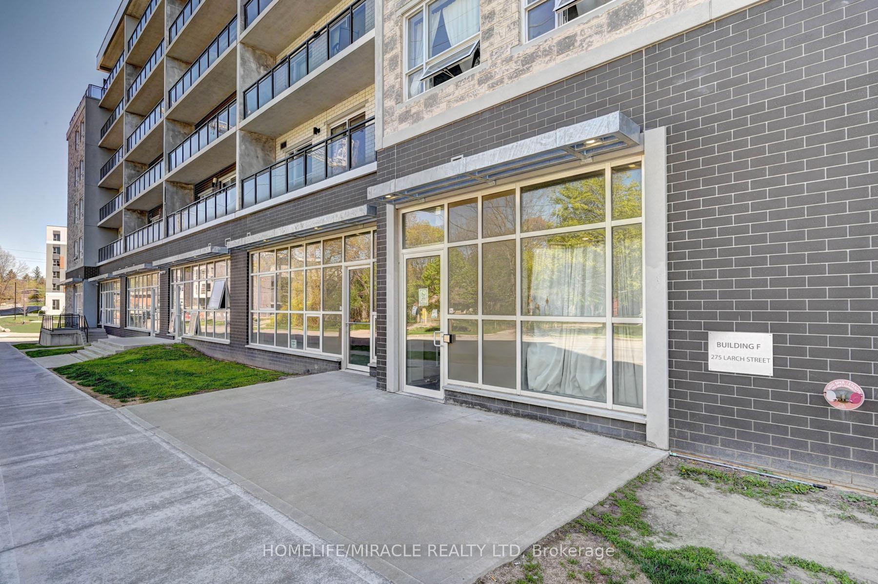 Photo 3 of Unit 209F, 275 Larch Street, Waterloo, Beechwood/University — HOMEH