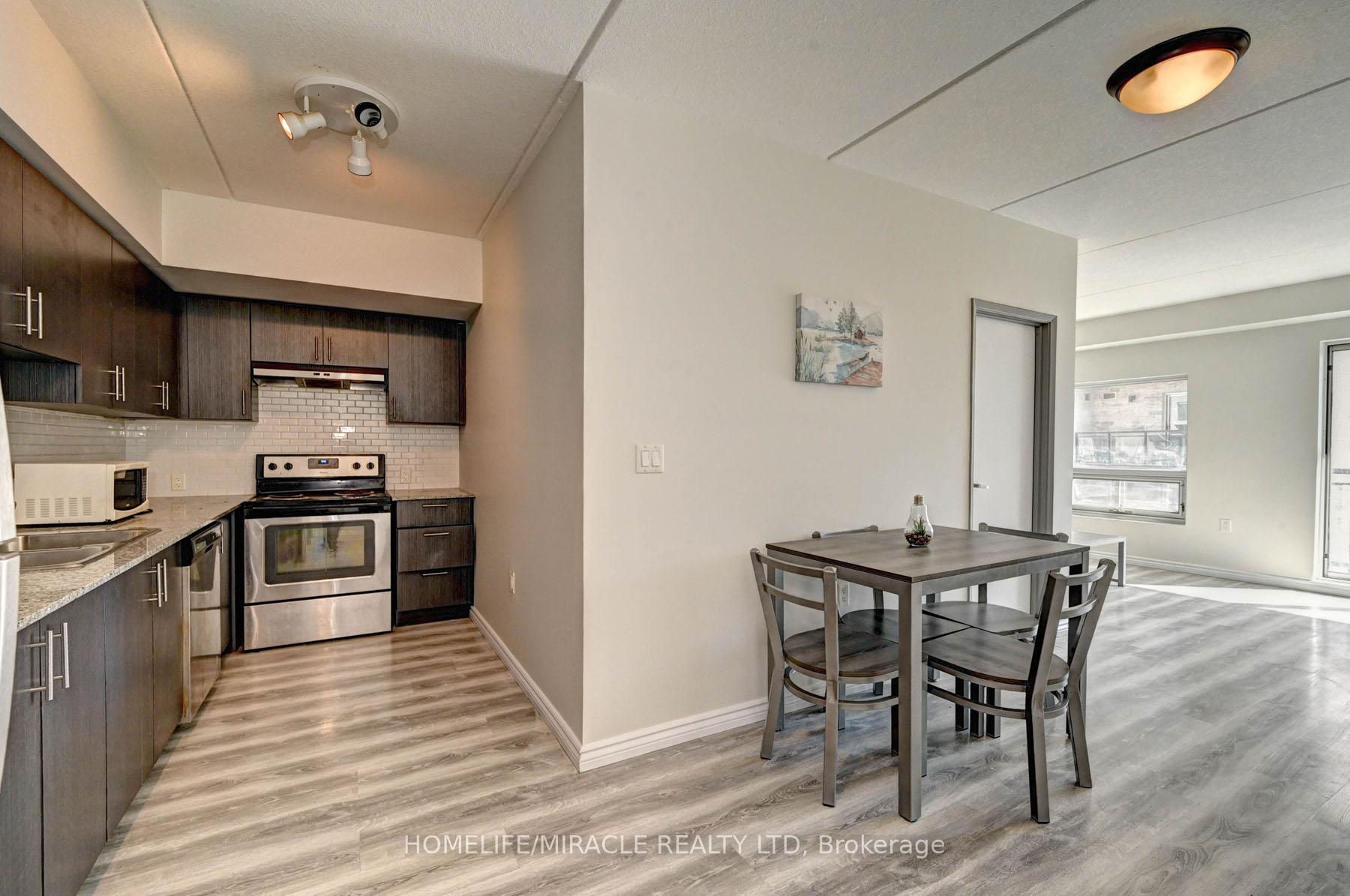 Photo 5 of Unit 209F, 275 Larch Street, Waterloo, Beechwood/University — HOMEH
