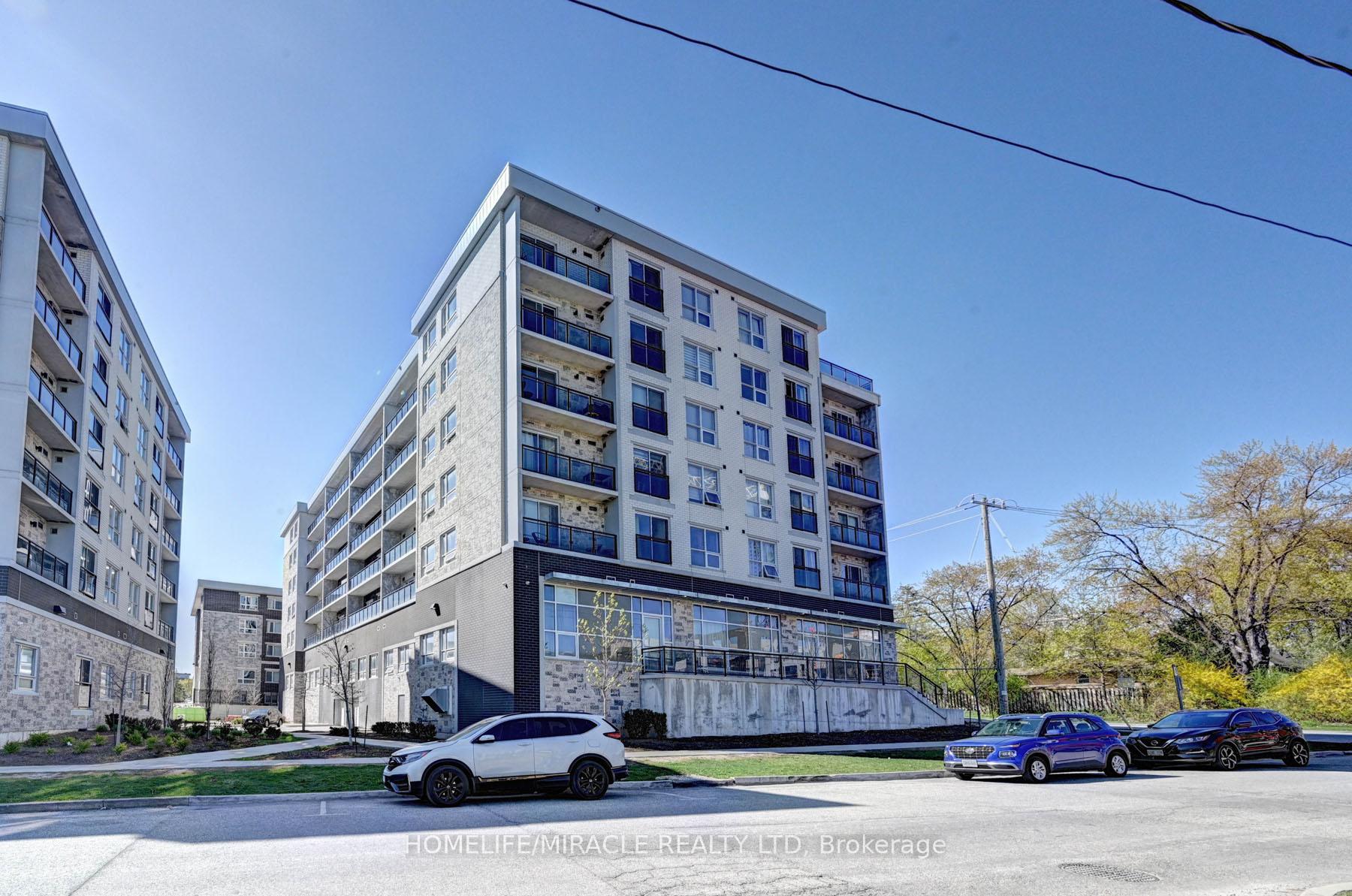 Photo 32 of Unit 209F, 275 Larch Street, Waterloo, Beechwood/University — HOMEH