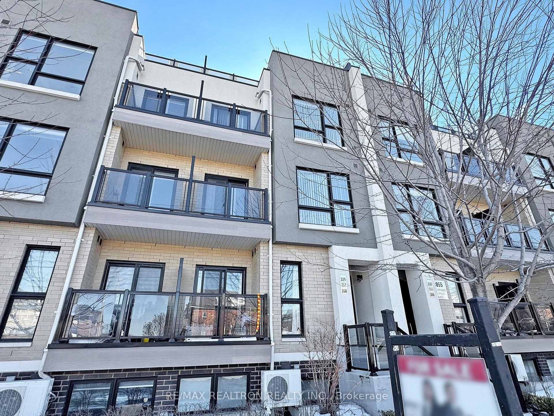 Photo of Unit 358, 8855 Sheppard Avenue E