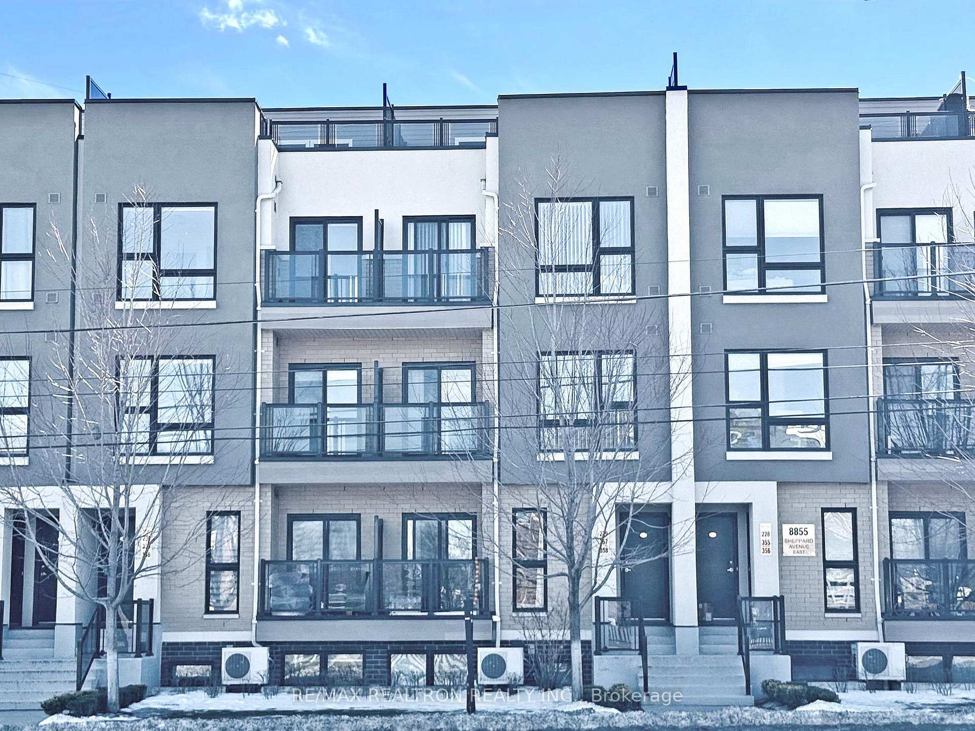 Photo 2 of Unit 358, 8855 Sheppard Avenue E, Scarborough, Rouge — HOMEH