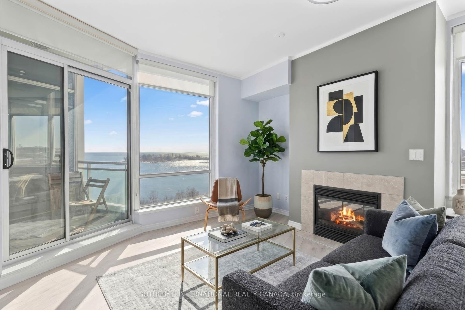 Front of Unit 1013, 5 Marine Parade Drive