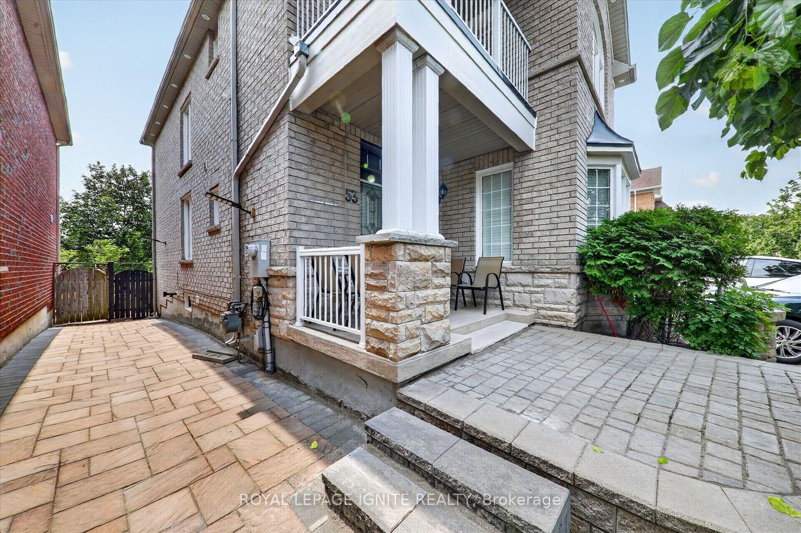 Photo 2 of Unit Bsmt, 53 Boulderbrook Drive, Scarborough, Rouge — HOMEH