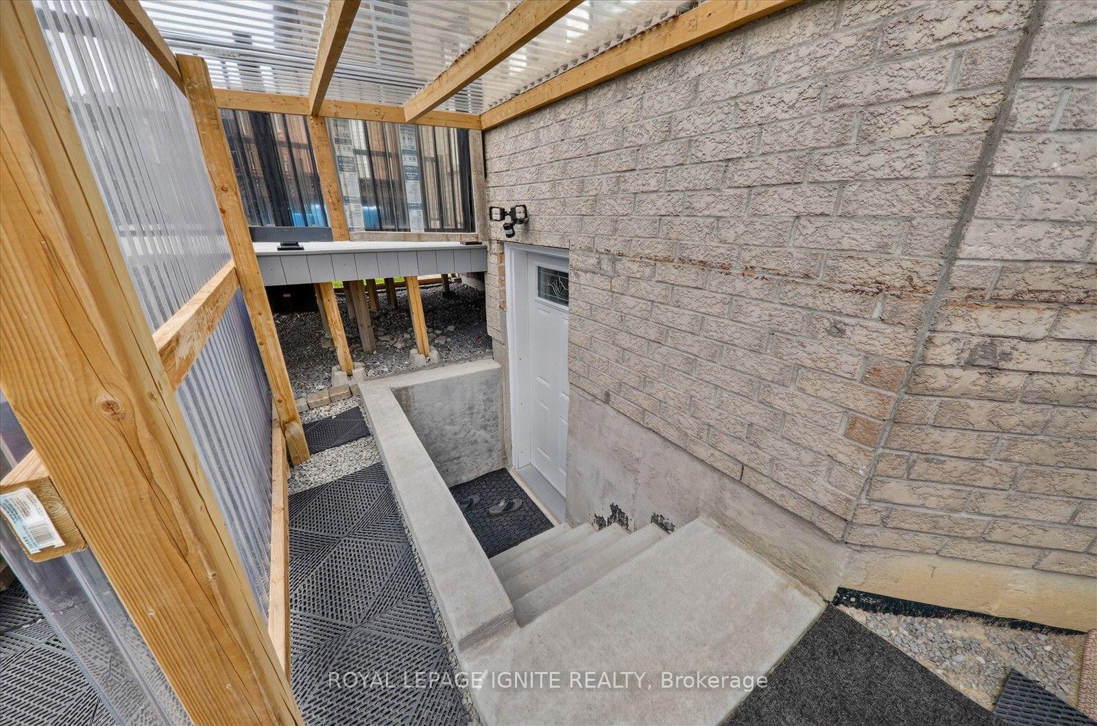 Photo 4 of Unit Bsmt, 53 Boulderbrook Drive, Scarborough, Rouge — HOMEH