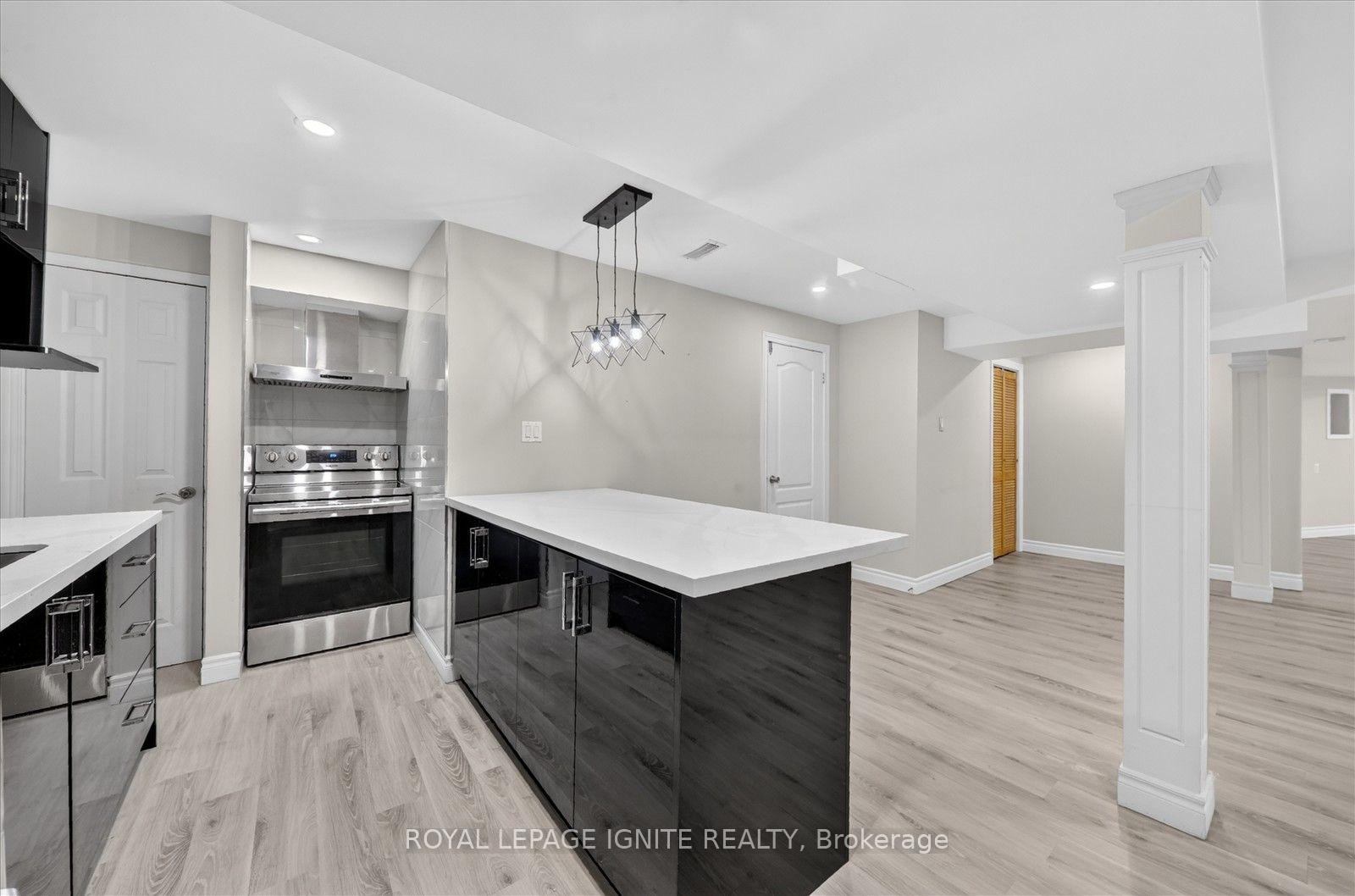 Photo 11 of Unit Bsmt, 53 Boulderbrook Drive, Scarborough, Rouge — HOMEH