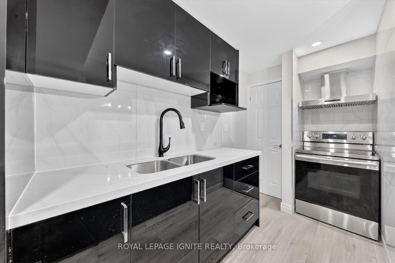 Photo 12 of Unit Bsmt, 53 Boulderbrook Drive, Scarborough, Rouge — HOMEH