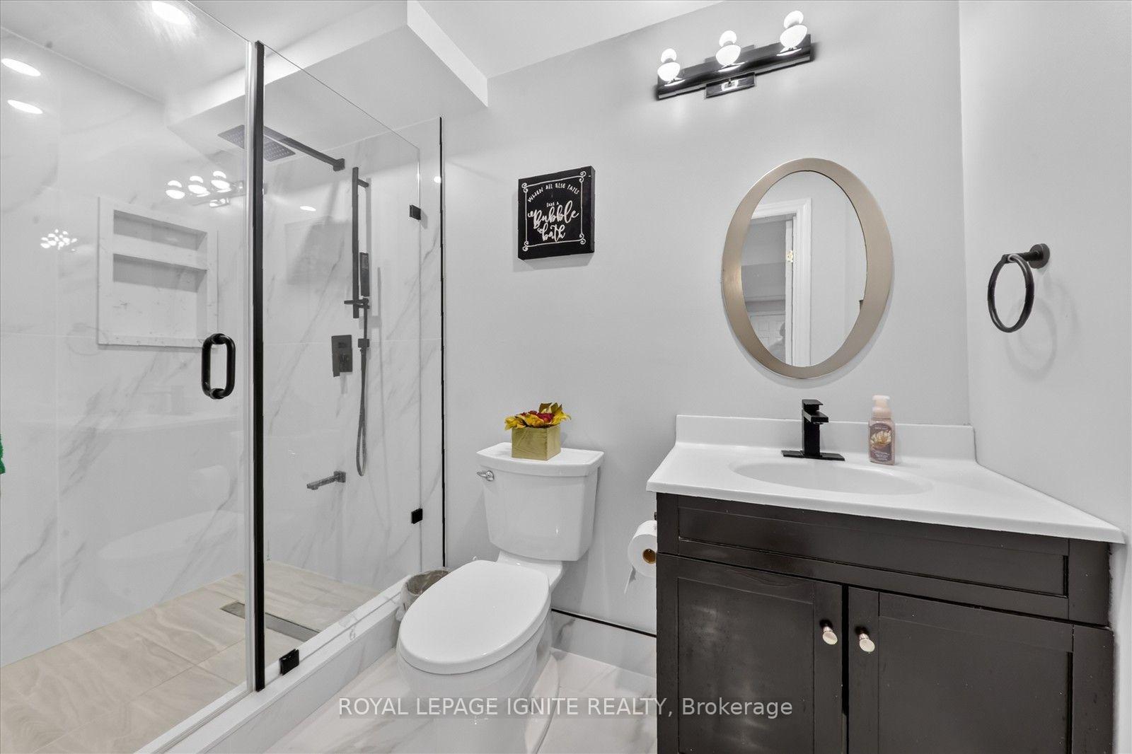 Photo 15 of Unit Bsmt, 53 Boulderbrook Drive, Scarborough, Rouge — HOMEH