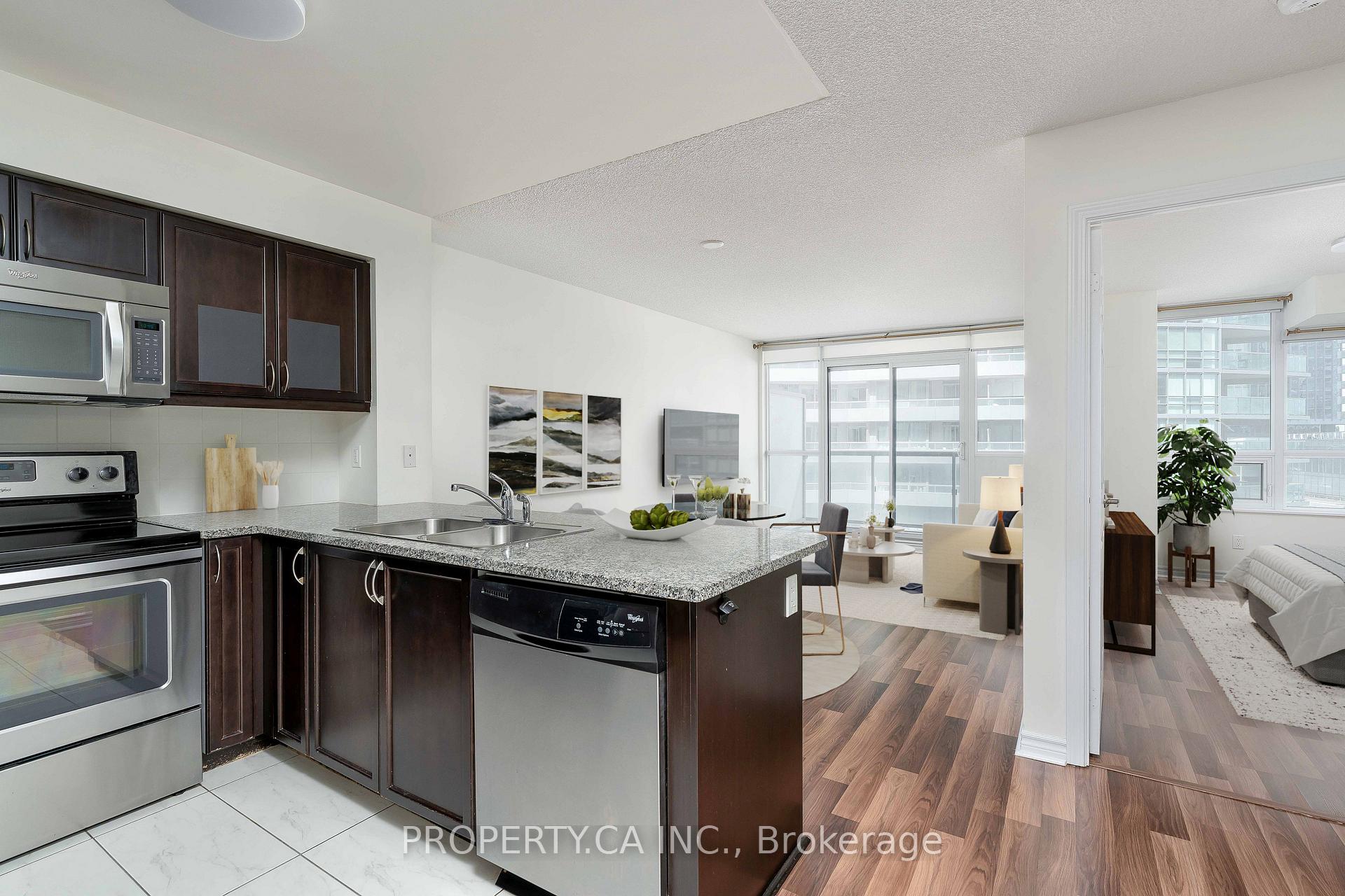 Photo of Unit 803, 25 Lower Simcoe Street
