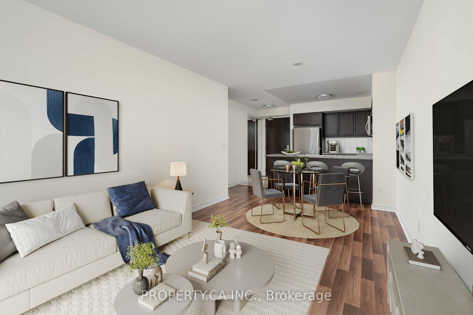 Photo 4 of Unit 803, 25 Lower Simcoe Street, Toronto, Waterfront Communities — HOMEH