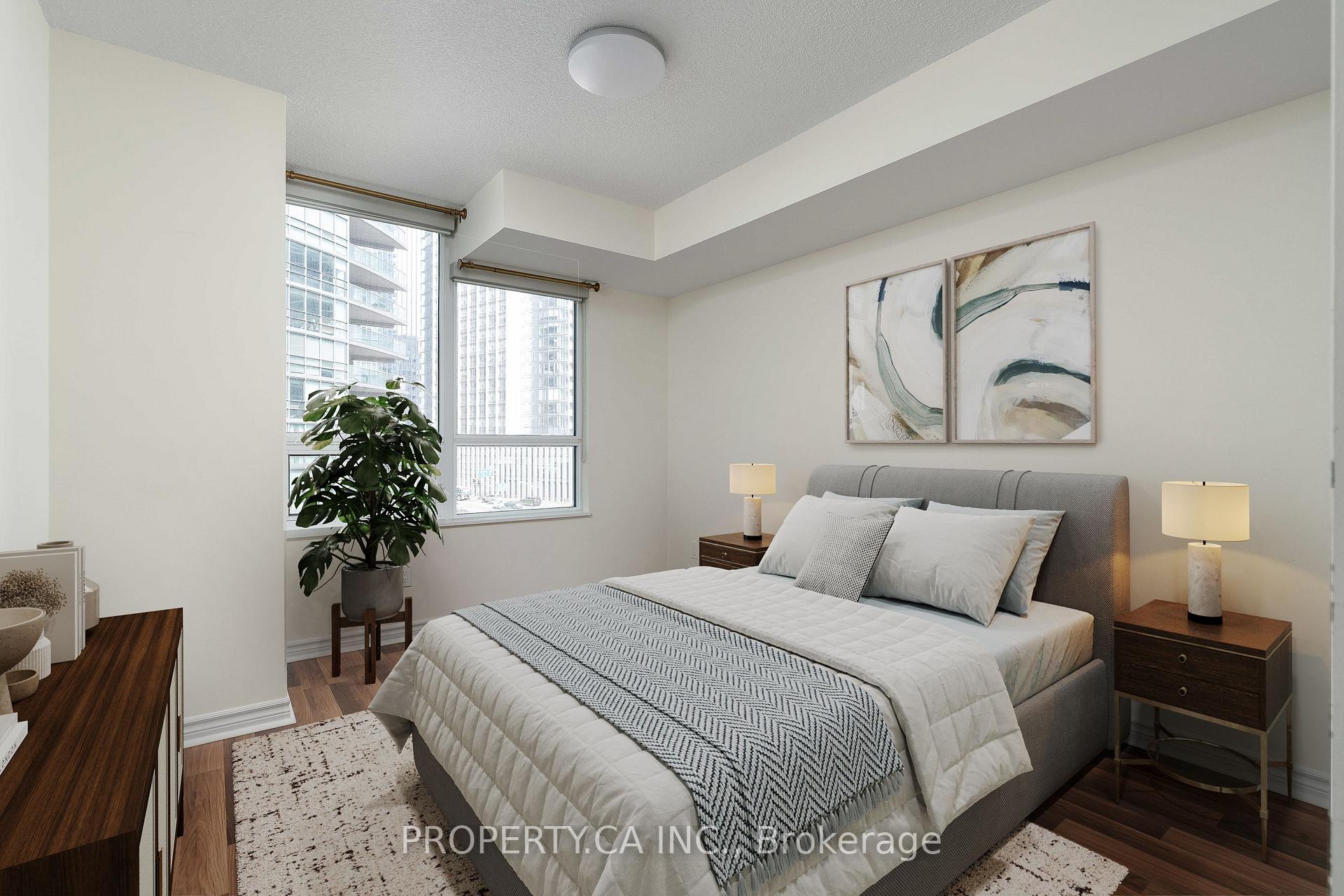Photo 5 of Unit 803, 25 Lower Simcoe Street, Toronto, Waterfront Communities — HOMEH