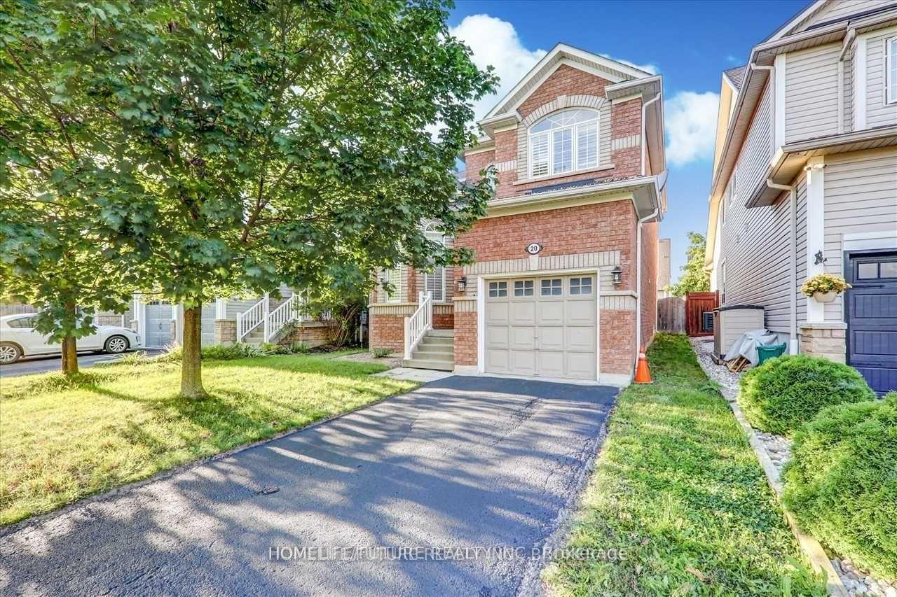Front of 20 Kenilworth Crescent