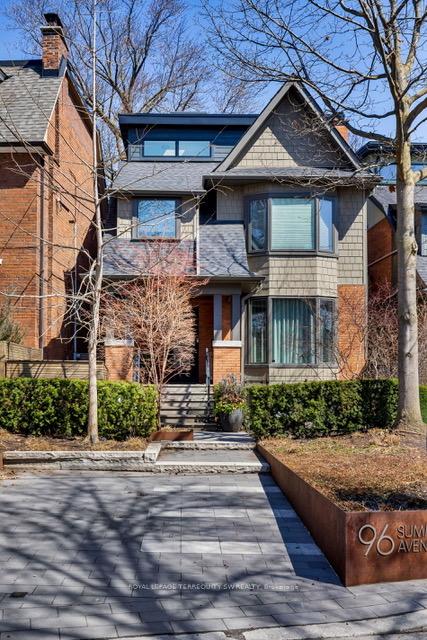 Photo 1 of 96 Summerhill Avenue, Toronto, Rosedale-Moore Park — HOMEH