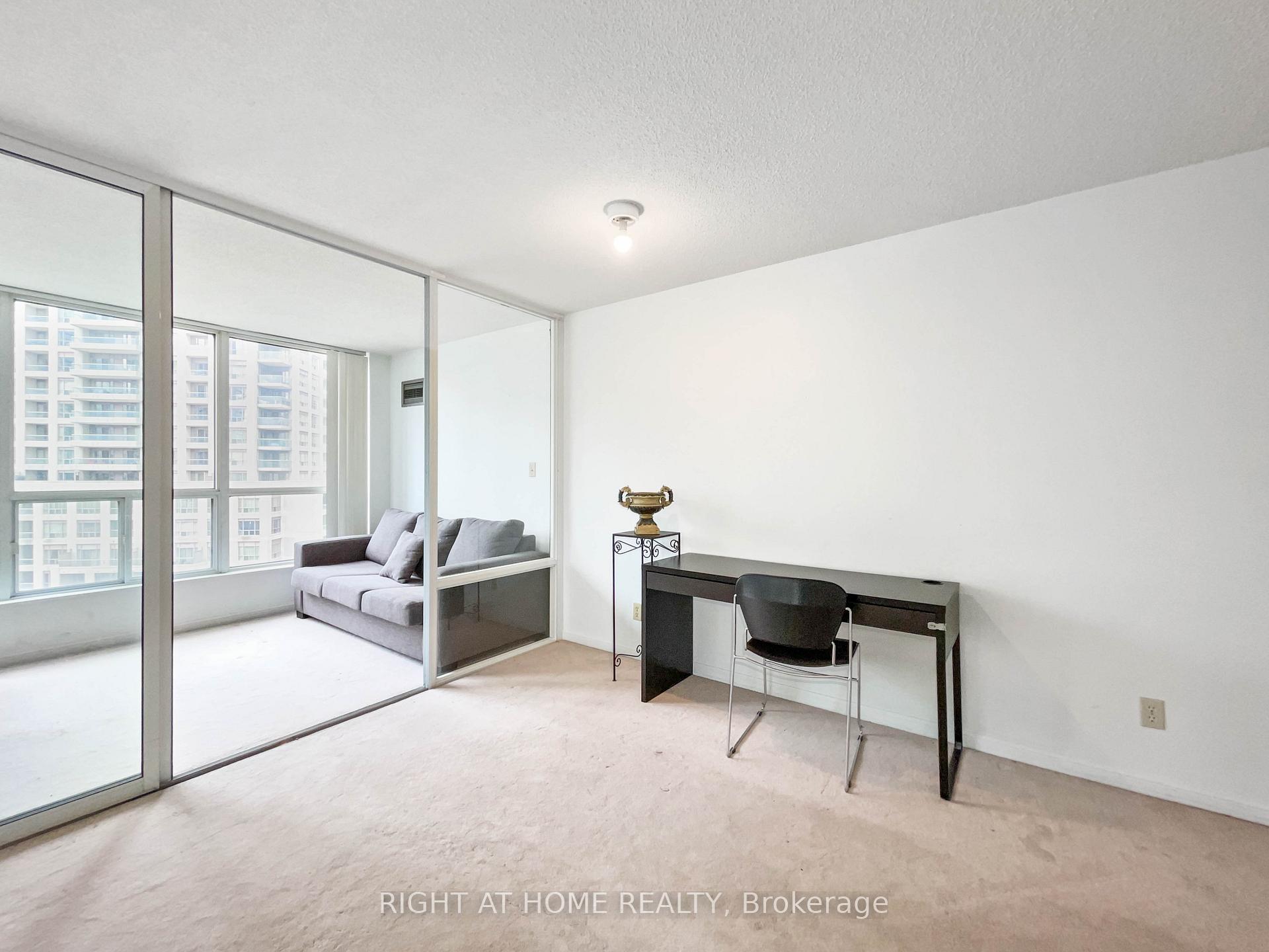 Photo 13 of Unit 1113, 24 Wellesley Street W, Toronto, Bay Street Corridor — HOMEH