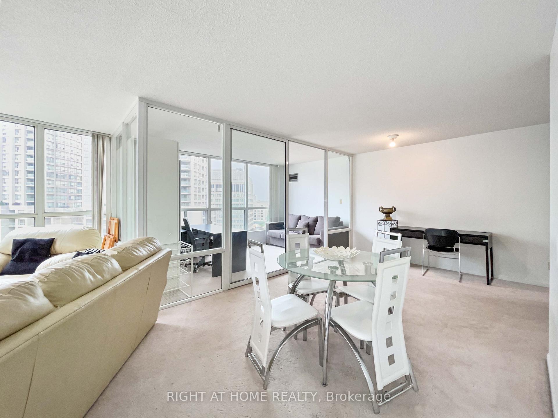 Photo 14 of Unit 1113, 24 Wellesley Street W, Toronto, Bay Street Corridor — HOMEH