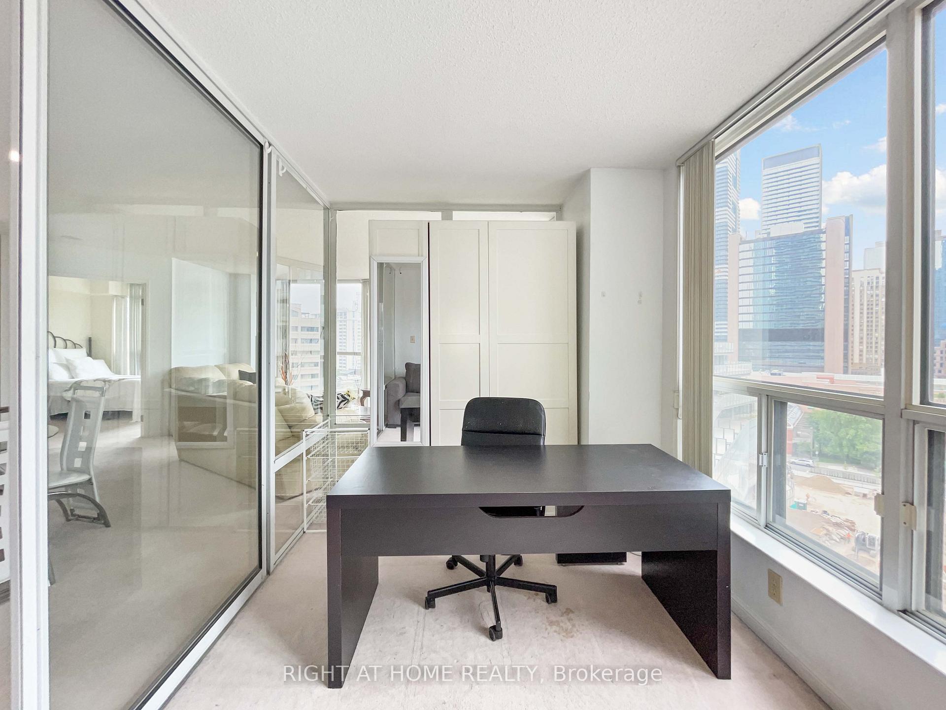 Photo 21 of Unit 1113, 24 Wellesley Street W, Toronto, Bay Street Corridor — HOMEH