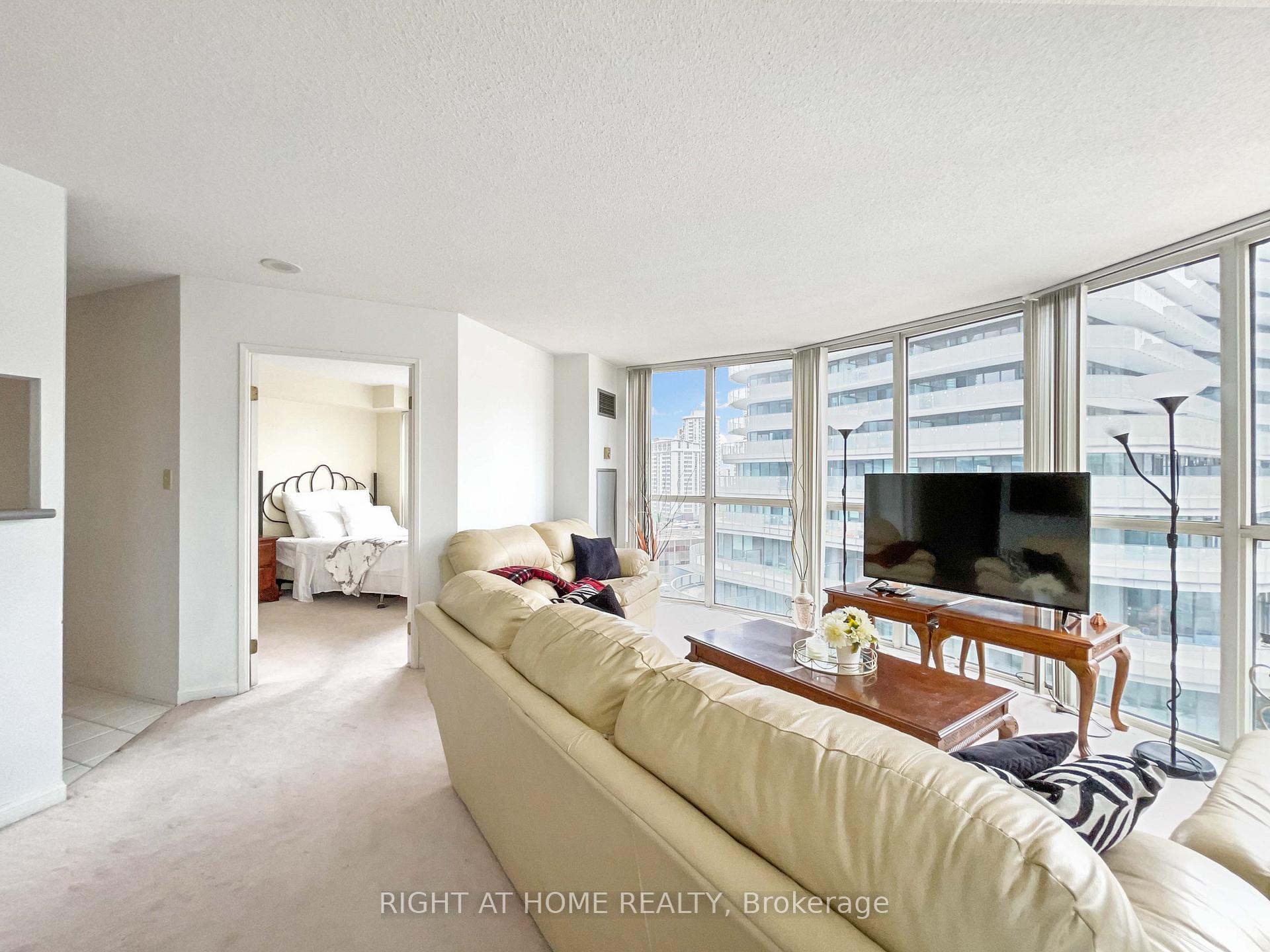 Photo 22 of Unit 1113, 24 Wellesley Street W, Toronto, Bay Street Corridor — HOMEH
