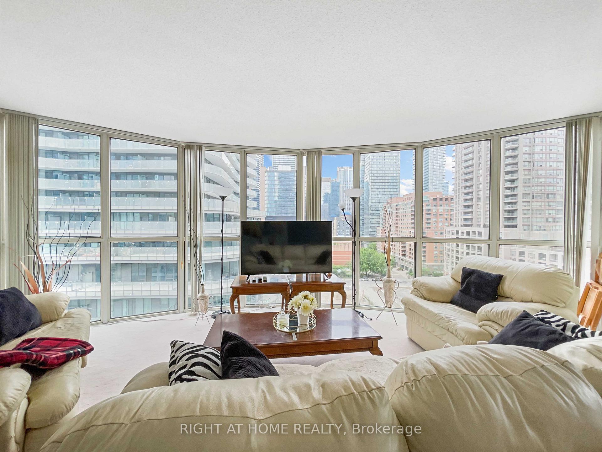 Photo 23 of Unit 1113, 24 Wellesley Street W, Toronto, Bay Street Corridor — HOMEH