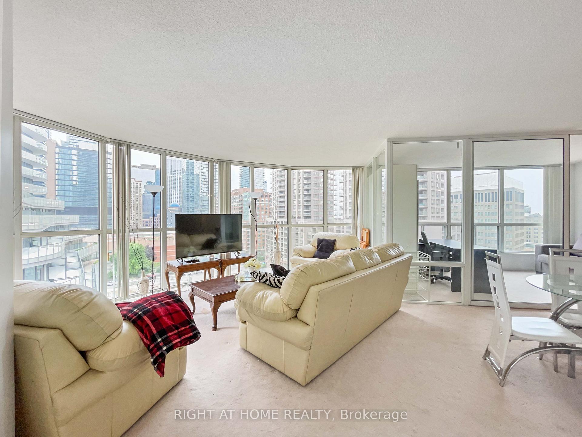 Photo 24 of Unit 1113, 24 Wellesley Street W, Toronto, Bay Street Corridor — HOMEH