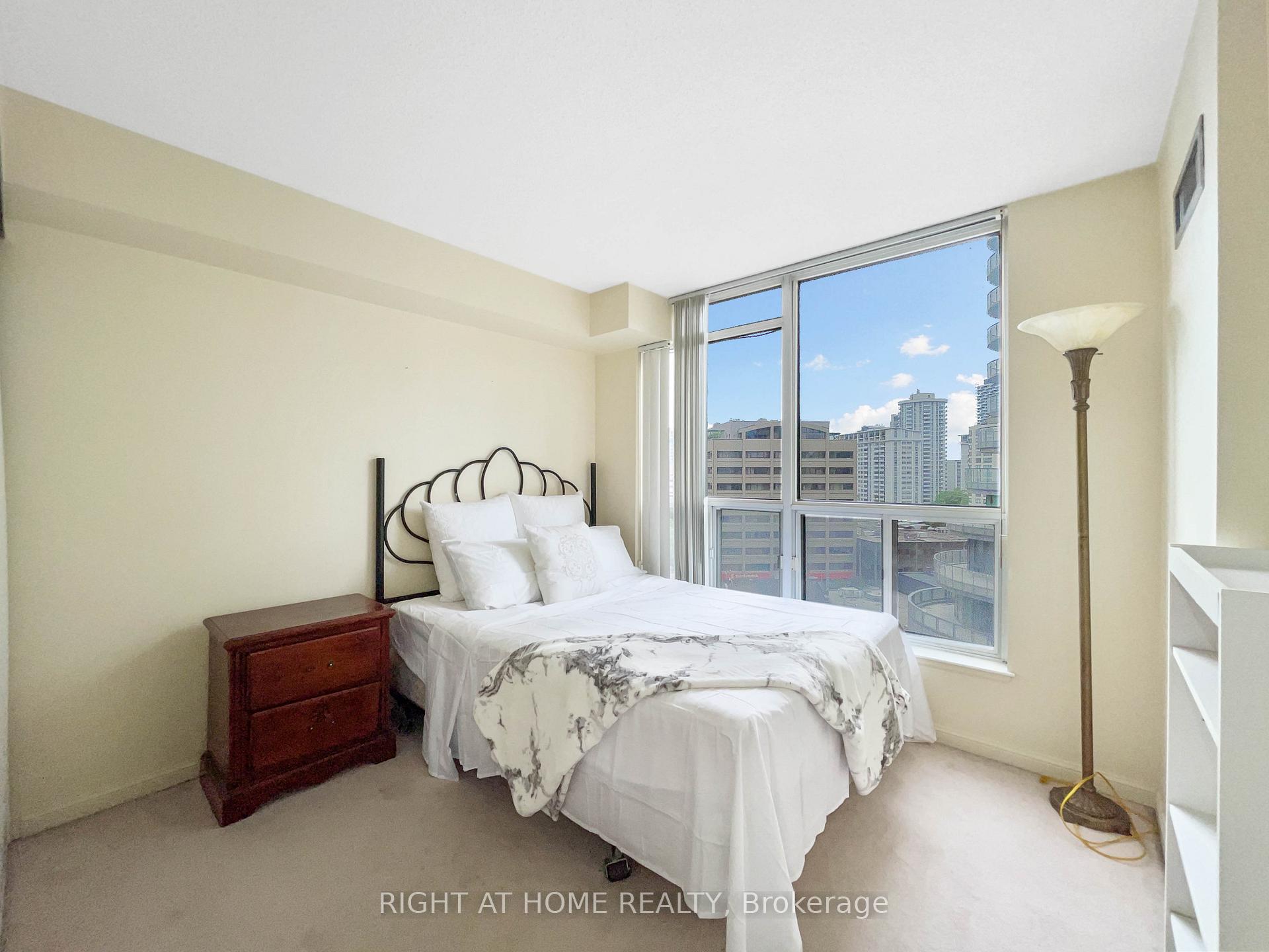 Photo 27 of Unit 1113, 24 Wellesley Street W, Toronto, Bay Street Corridor — HOMEH