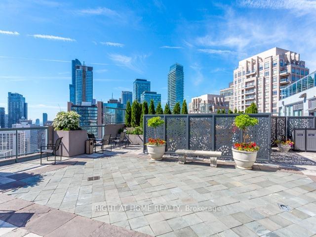 Photo 37 of Unit 1113, 24 Wellesley Street W, Toronto, Bay Street Corridor — HOMEH